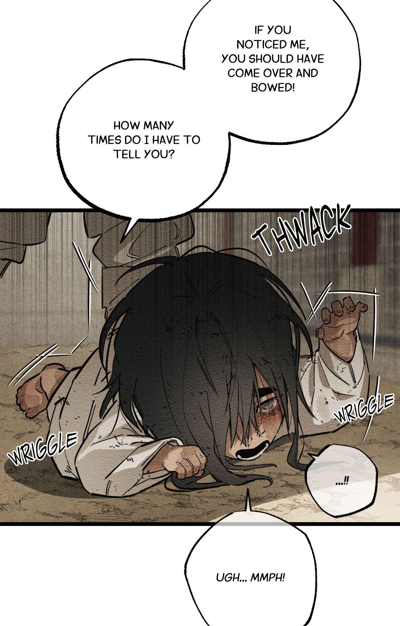 The Heart of the Lotus [Official] - Chapter 34 manhwa