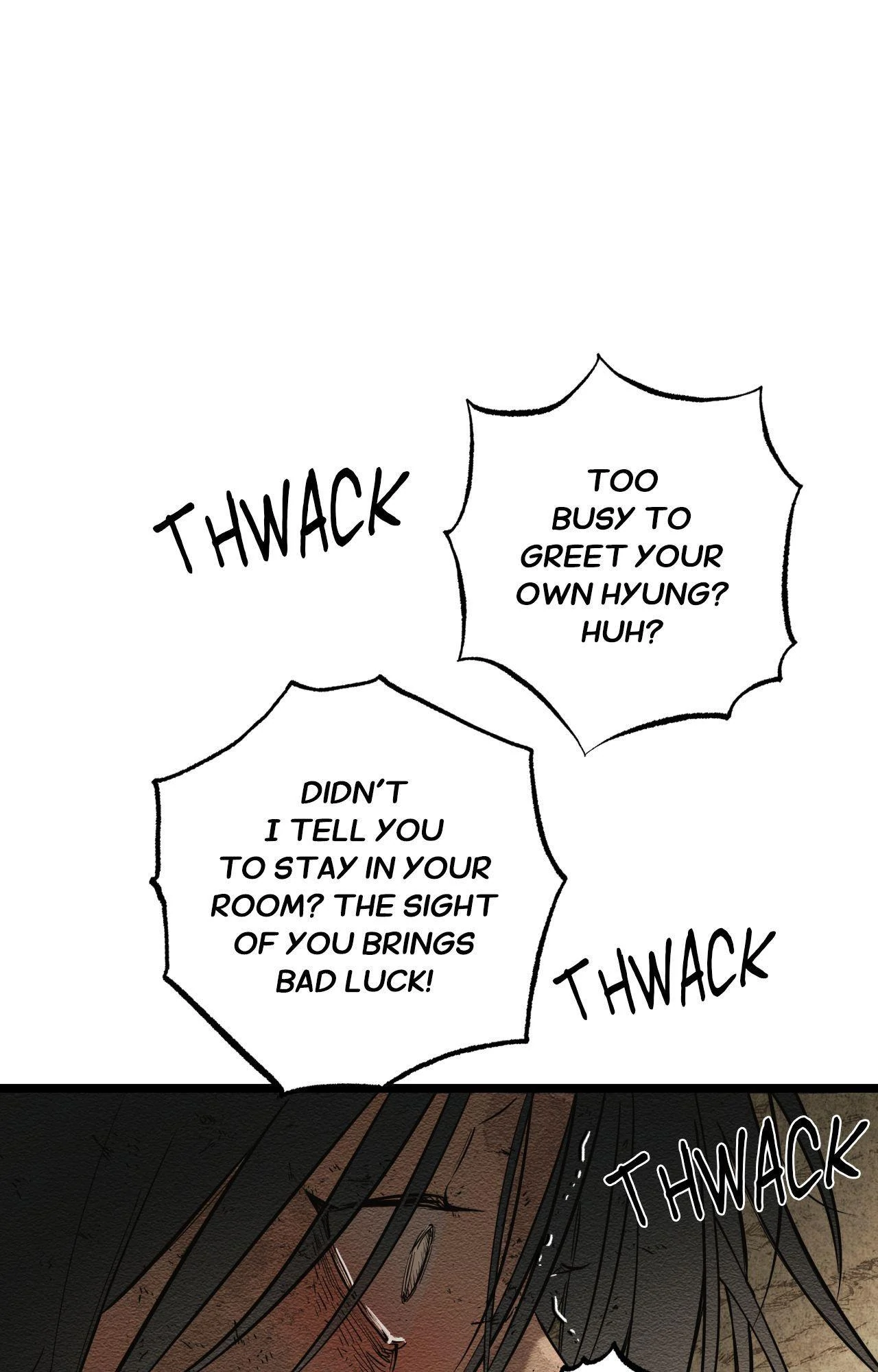 The Heart of the Lotus [Official] - Chapter 34 manhwa