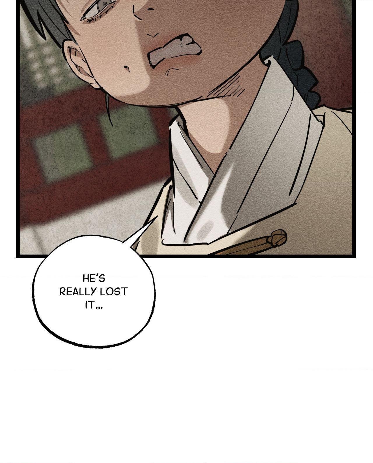The Heart of the Lotus [Official] - Chapter 34 manhwa