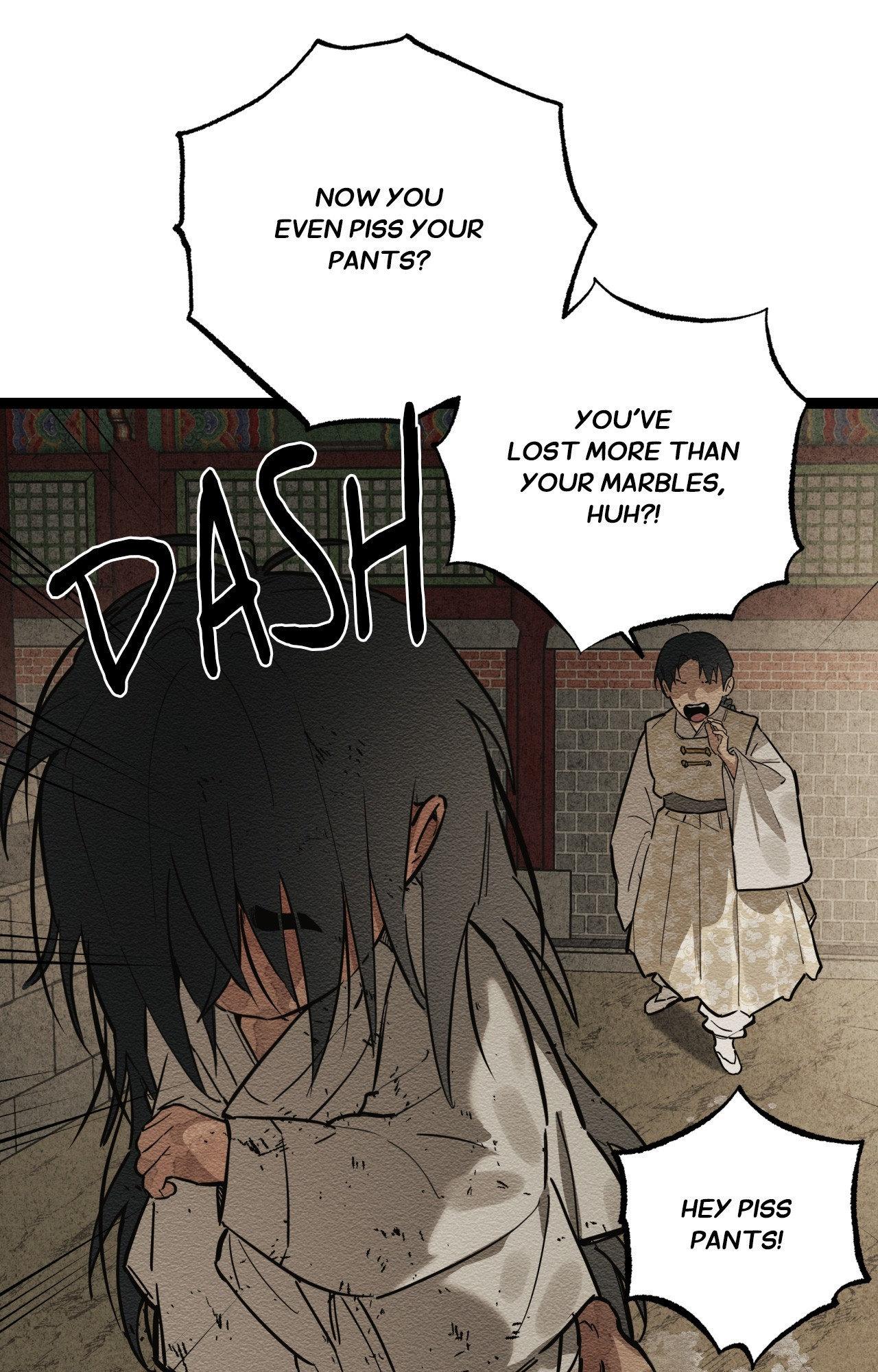 The Heart of the Lotus [Official] - Chapter 34 manhwa