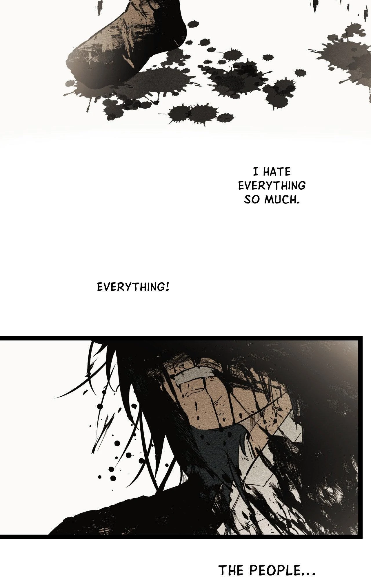 The Heart of the Lotus [Official] - Chapter 34 manhwa