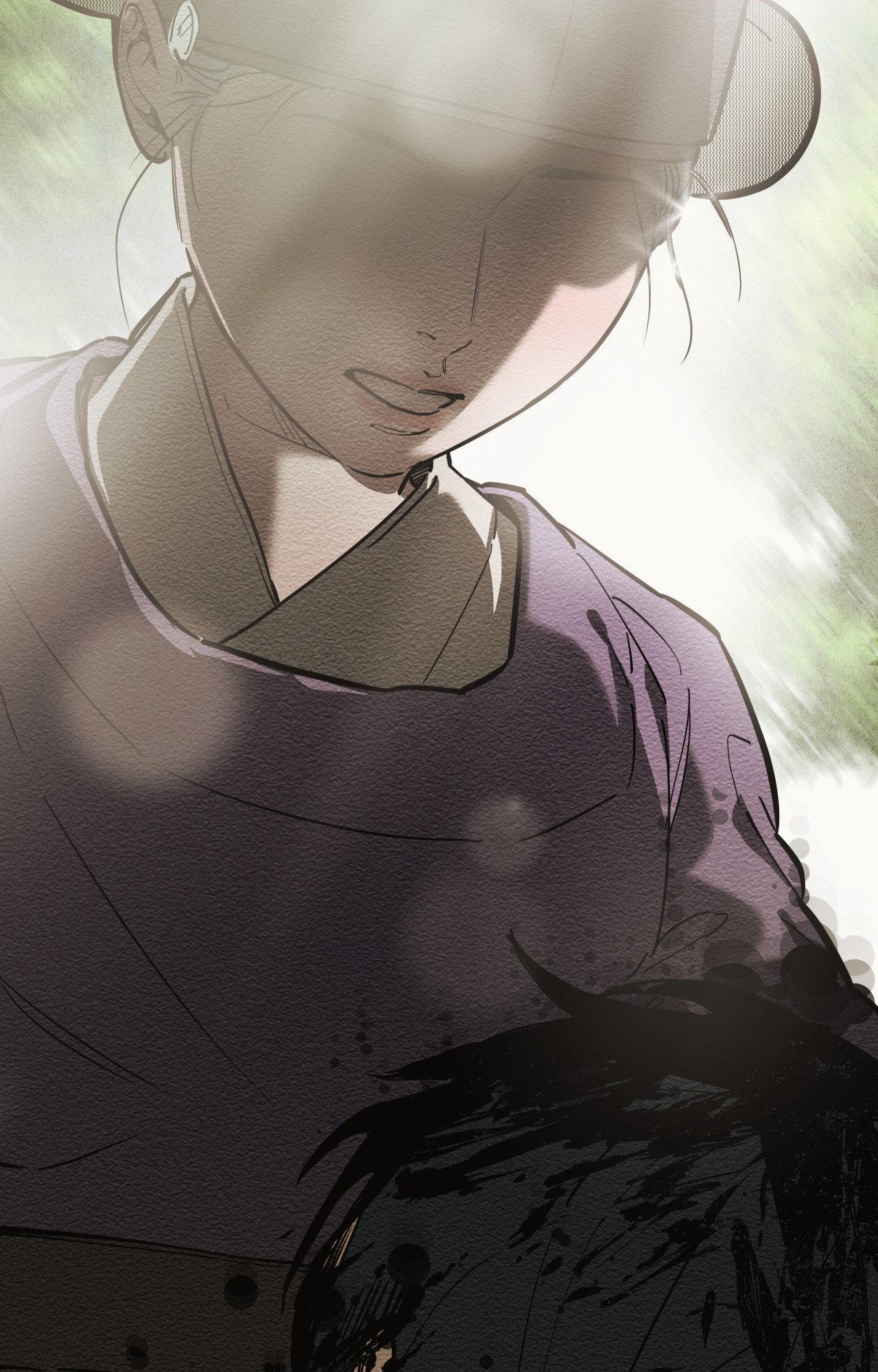The Heart of the Lotus [Official] - Chapter 34 manhwa