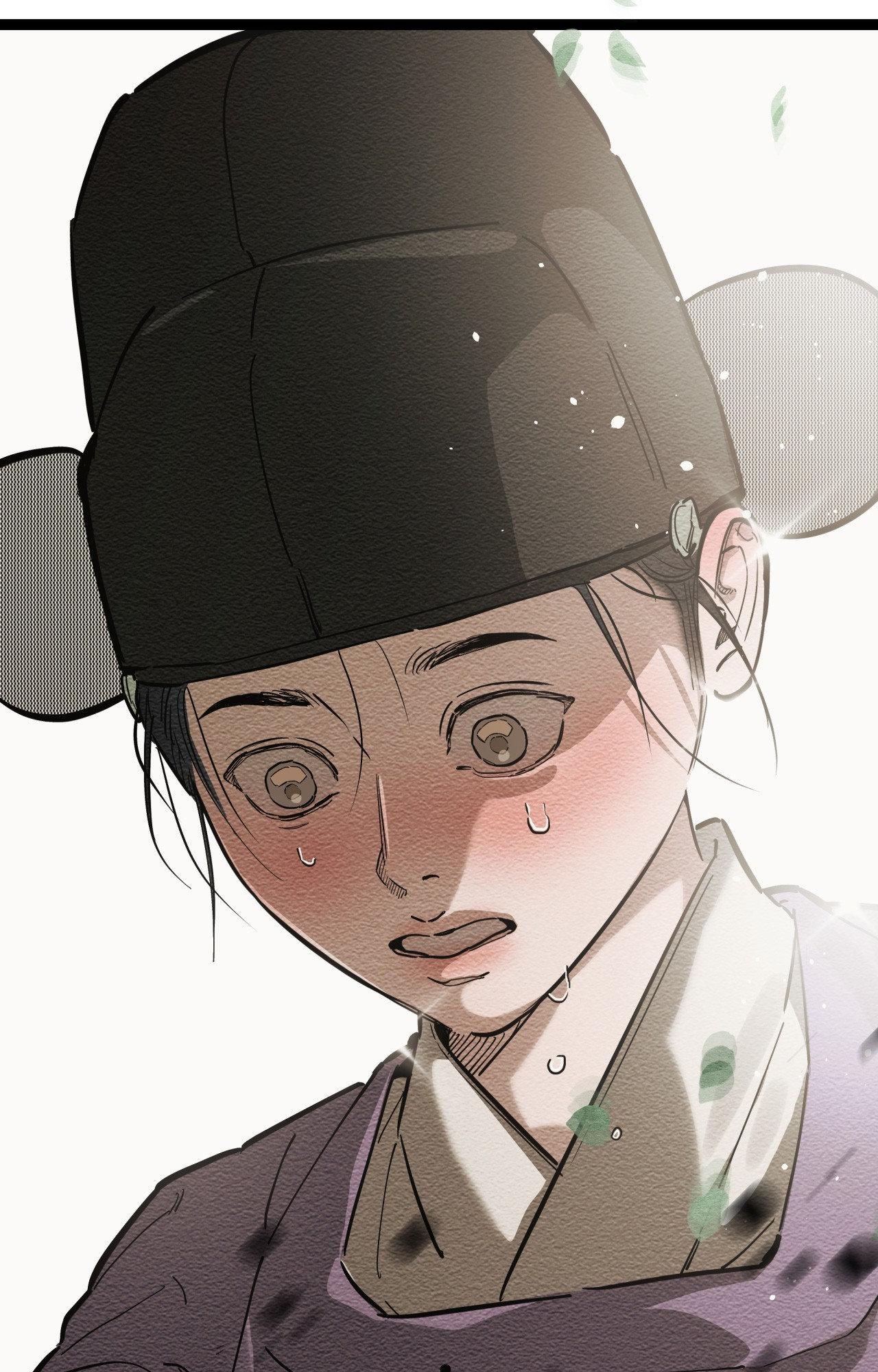 The Heart of the Lotus [Official] - Chapter 34 manhwa