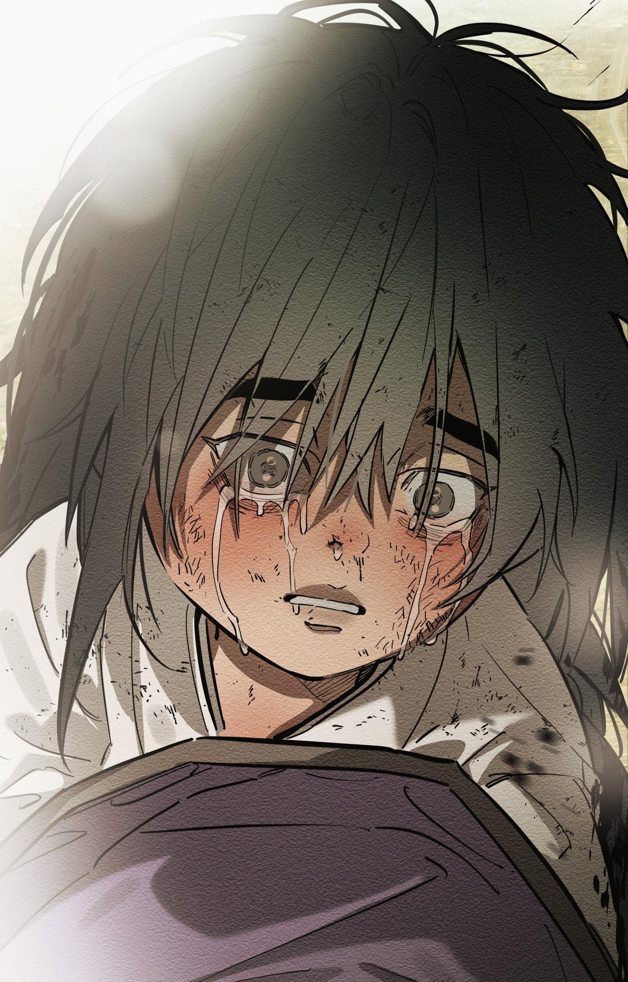 The Heart of the Lotus [Official] - Chapter 34 manhwa