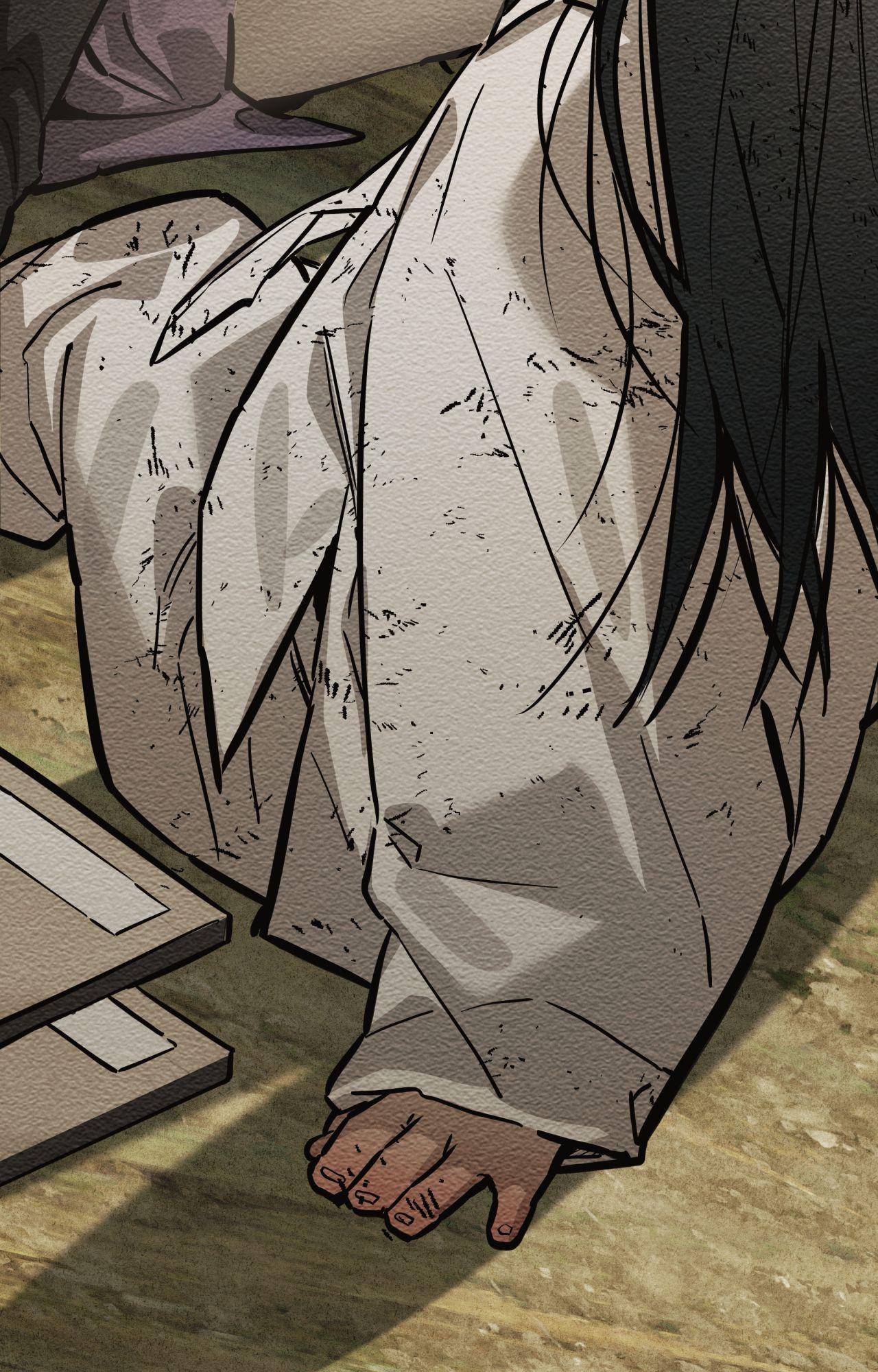 The Heart of the Lotus [Official] - Chapter 34 manhwa