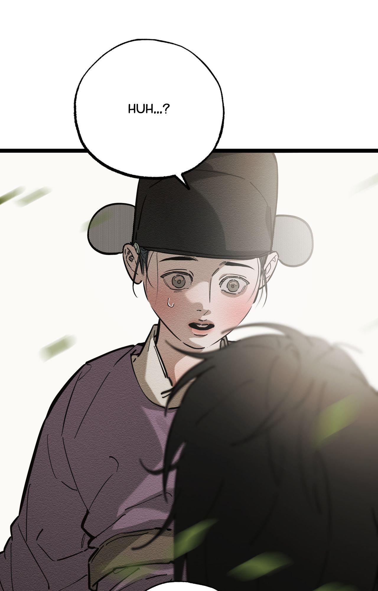 The Heart of the Lotus [Official] - Chapter 34 manhwa
