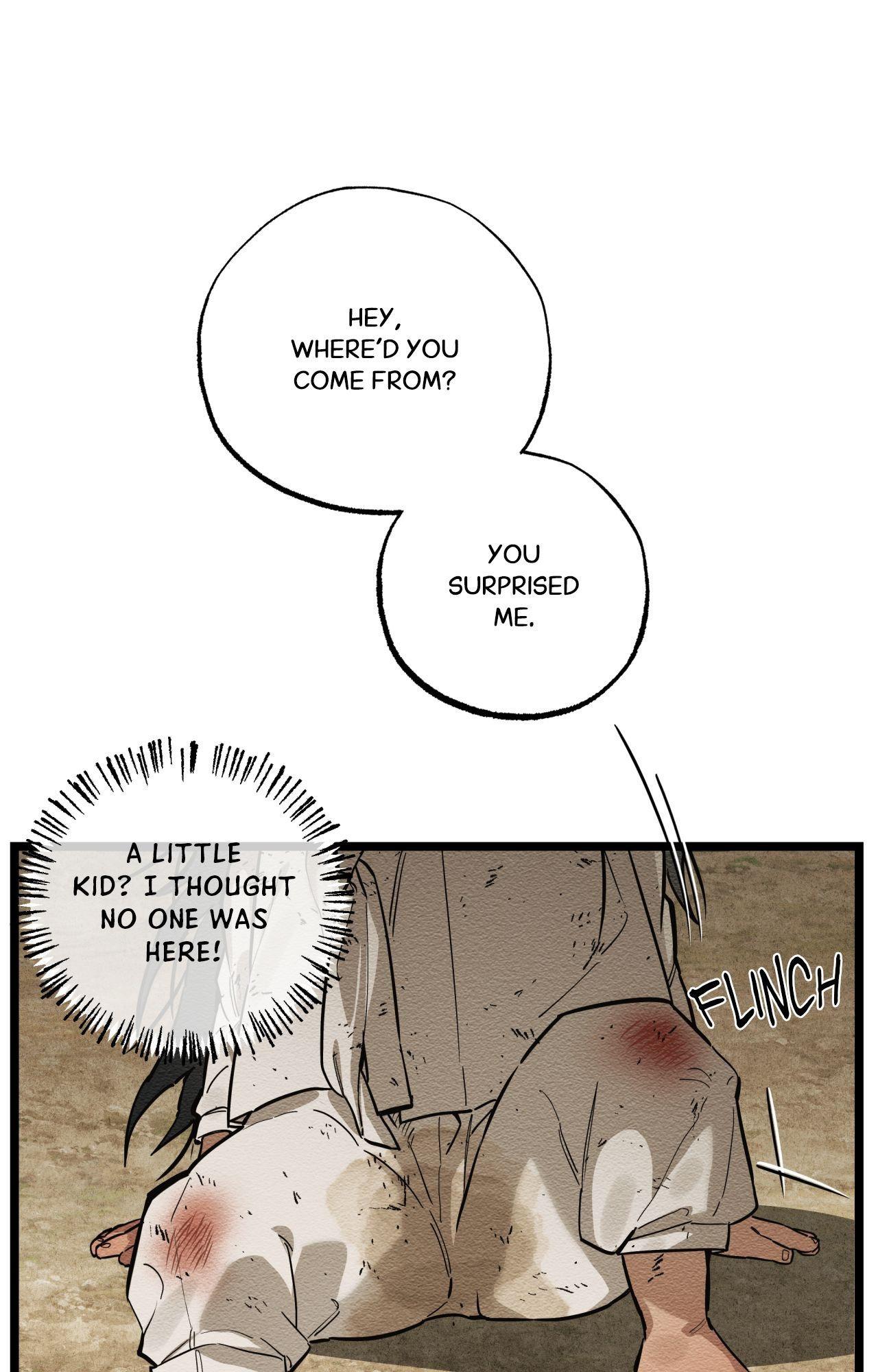 The Heart of the Lotus [Official] - Chapter 34 manhwa