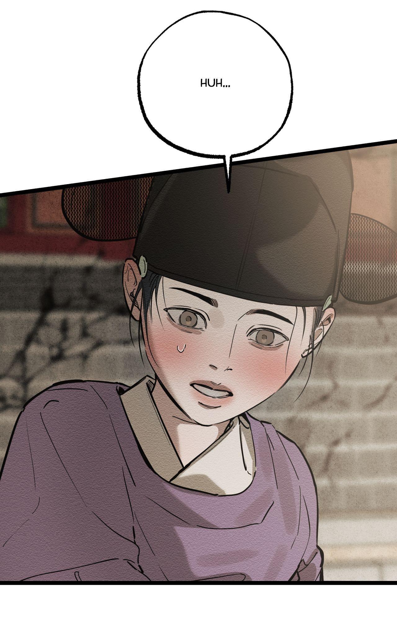 The Heart of the Lotus [Official] - Chapter 34 manhwa