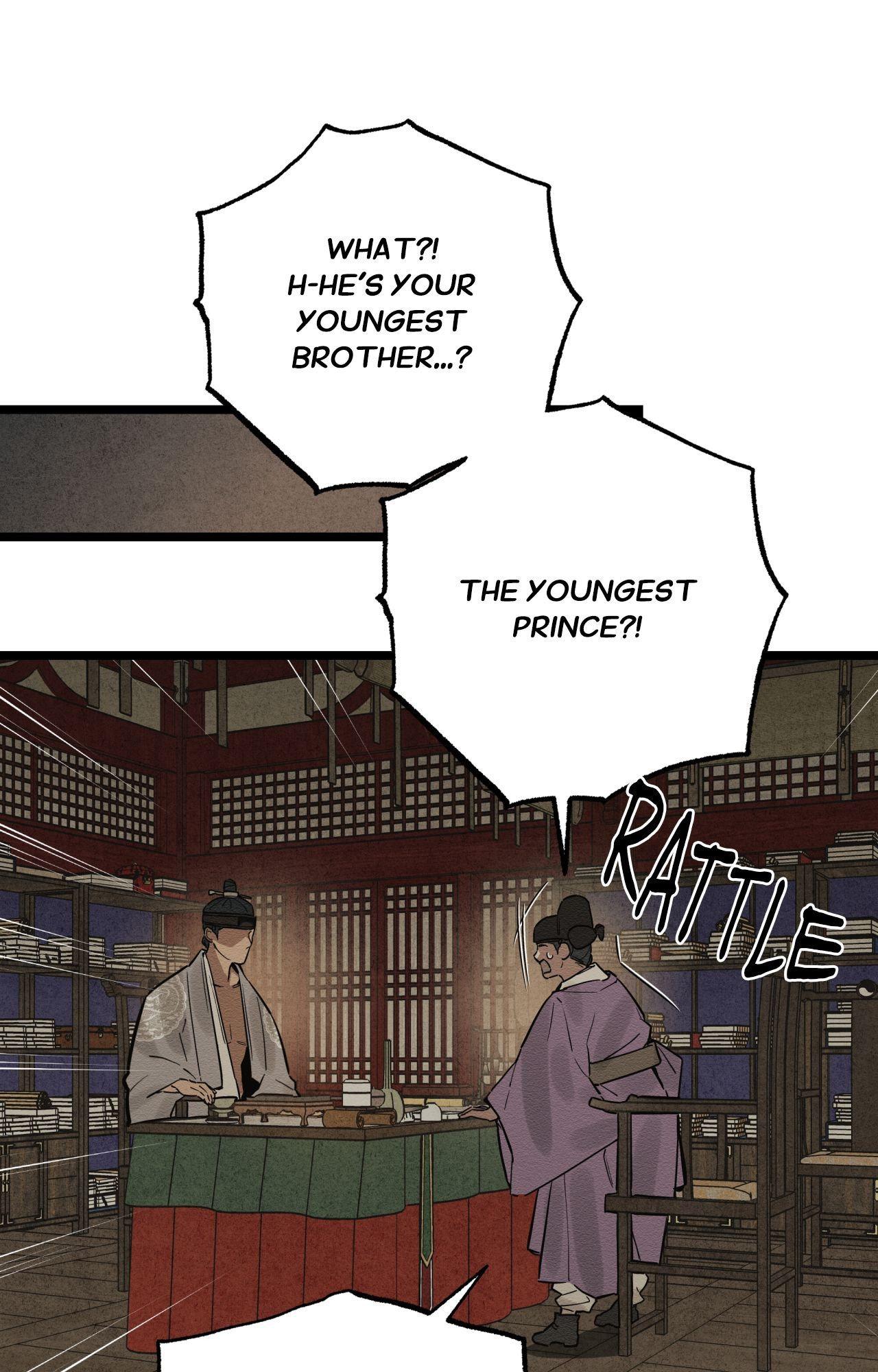 The Heart of the Lotus [Official] - Chapter 34 manhwa