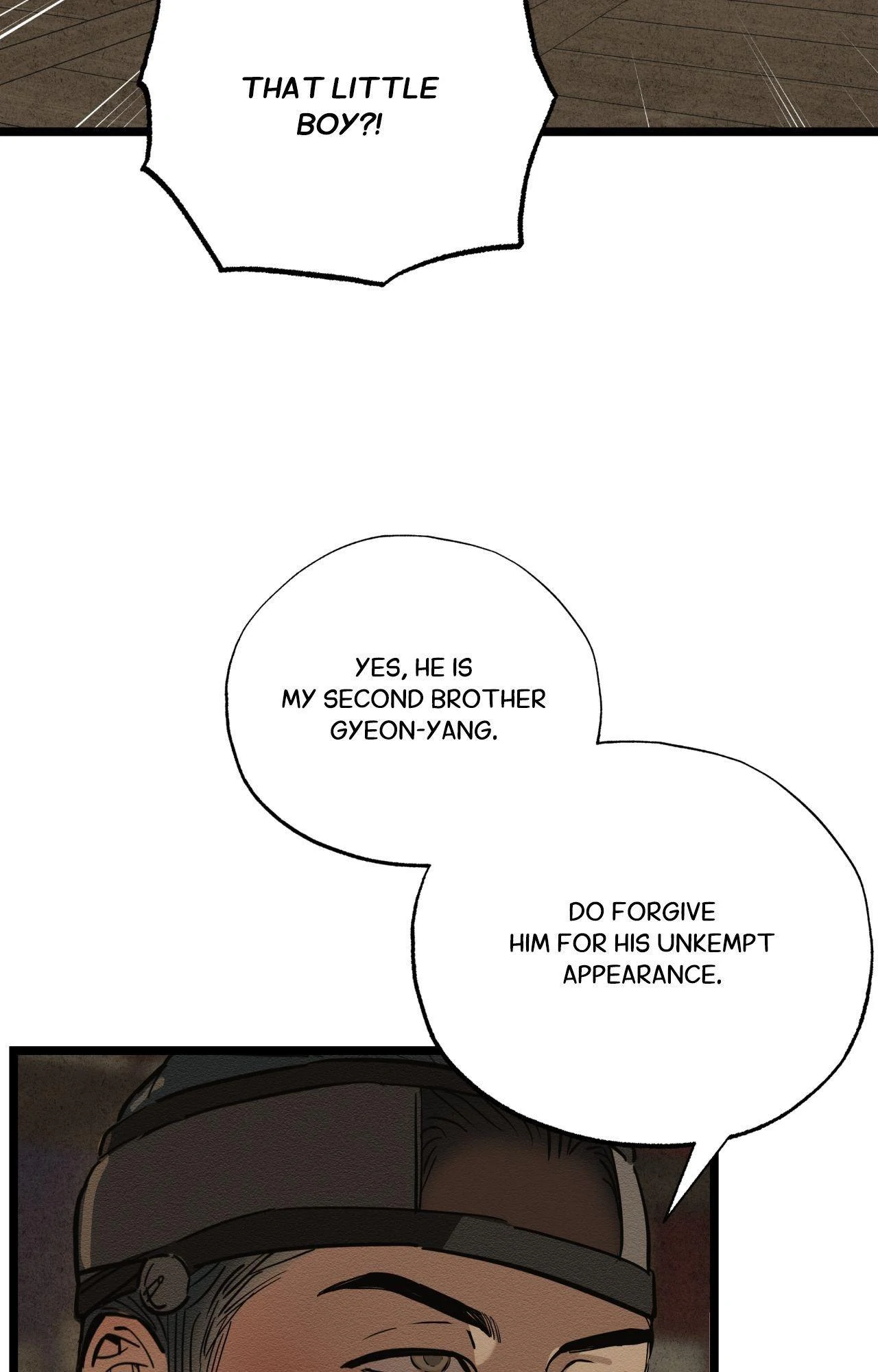The Heart of the Lotus [Official] - Chapter 34 manhwa