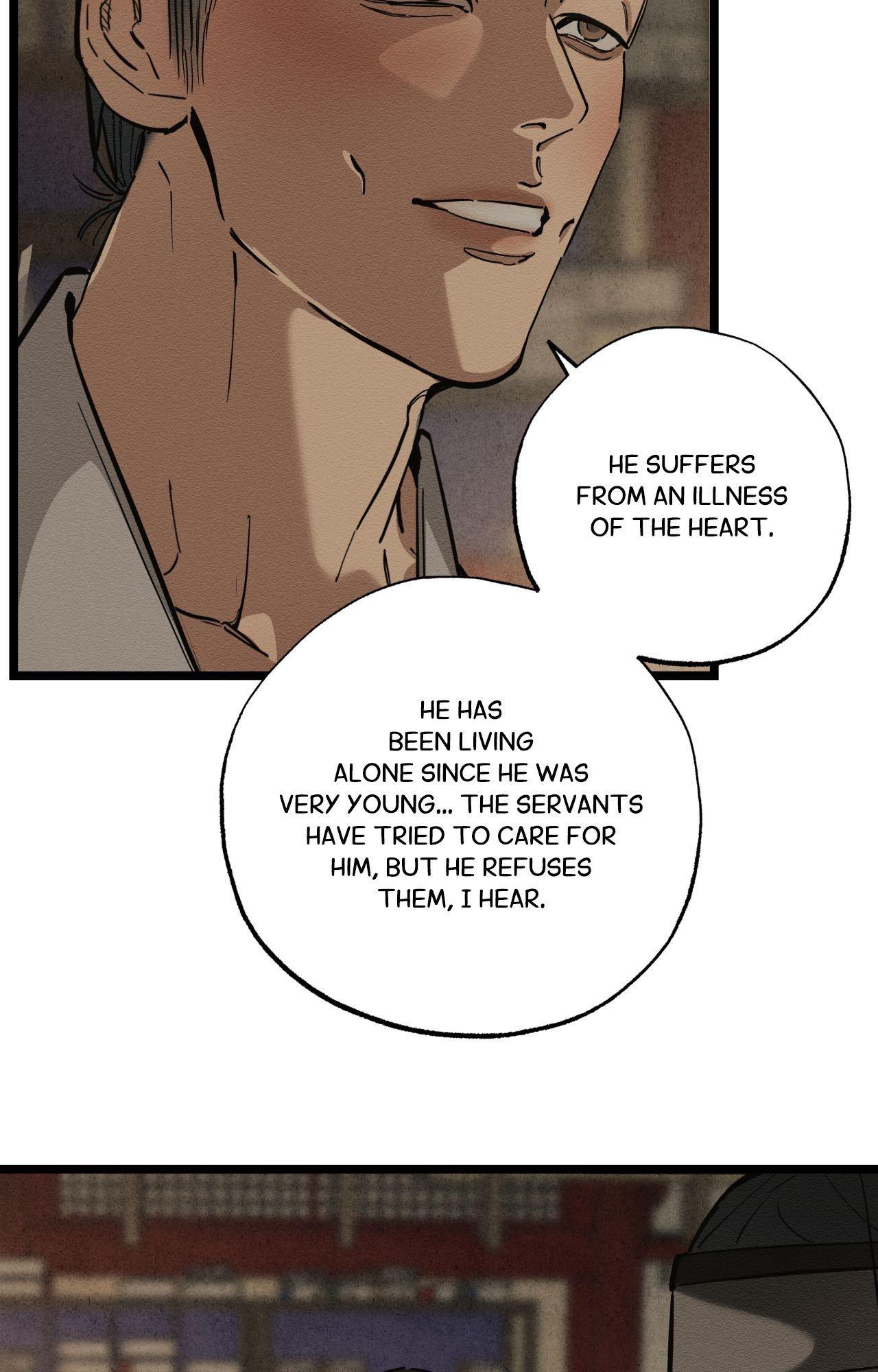 The Heart of the Lotus [Official] - Chapter 34 manhwa