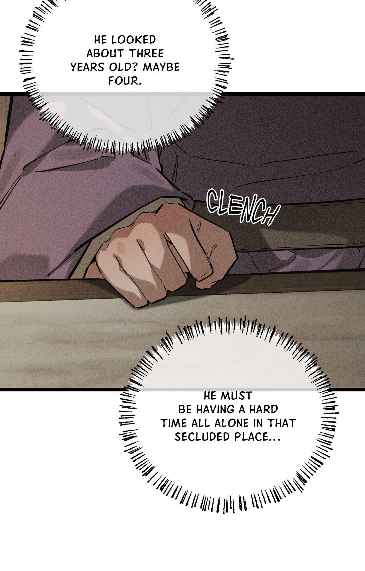 The Heart of the Lotus [Official] - Chapter 34 manhwa