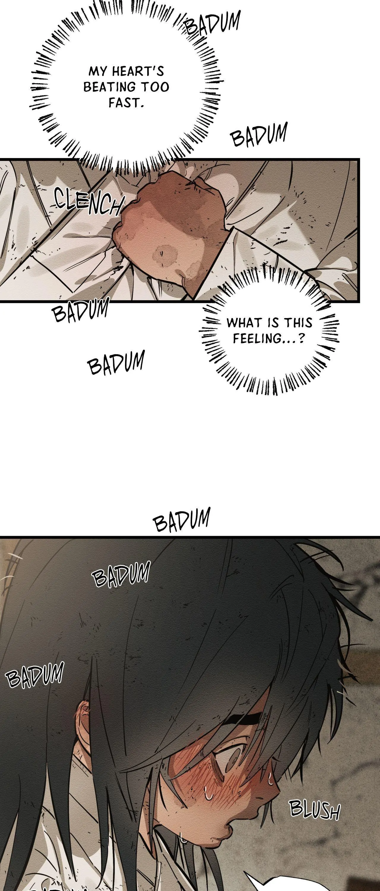 The Heart of the Lotus [Official] - Chapter 35 manhwa