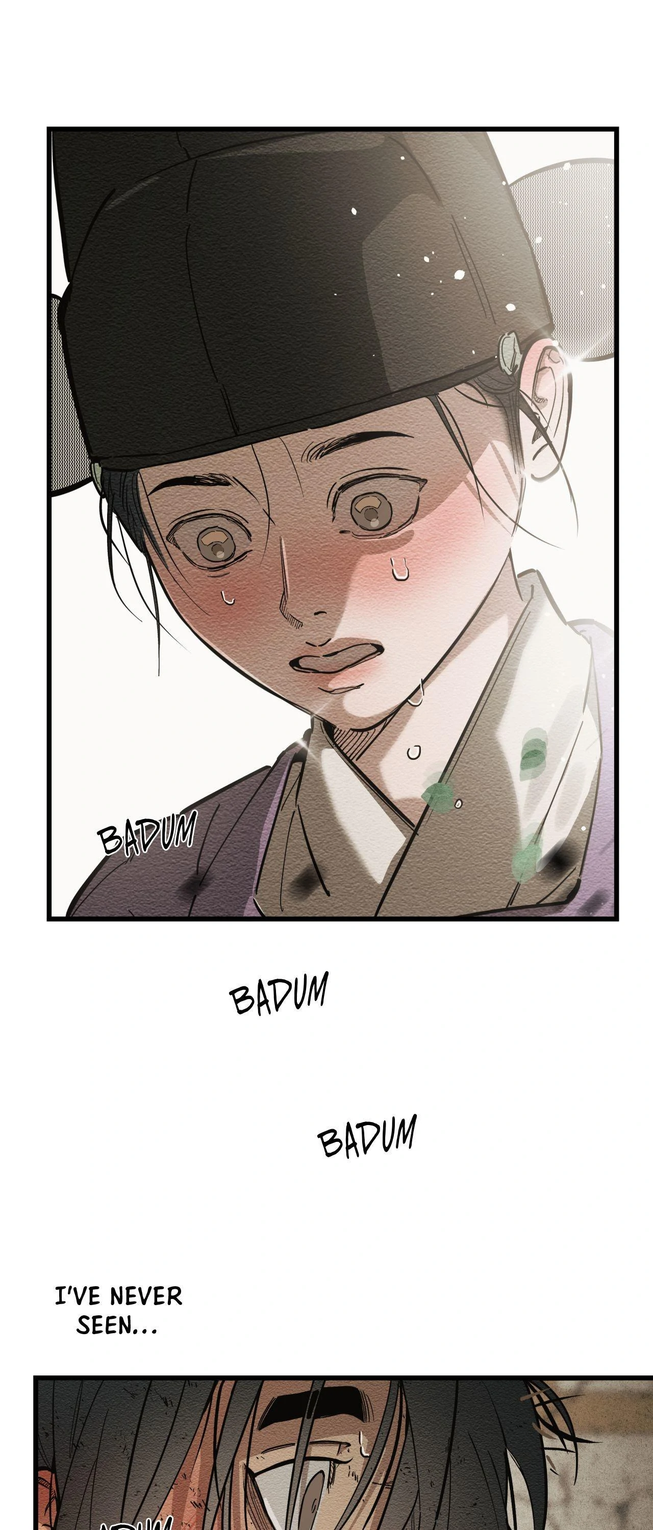 The Heart of the Lotus [Official] - Chapter 35 manhwa