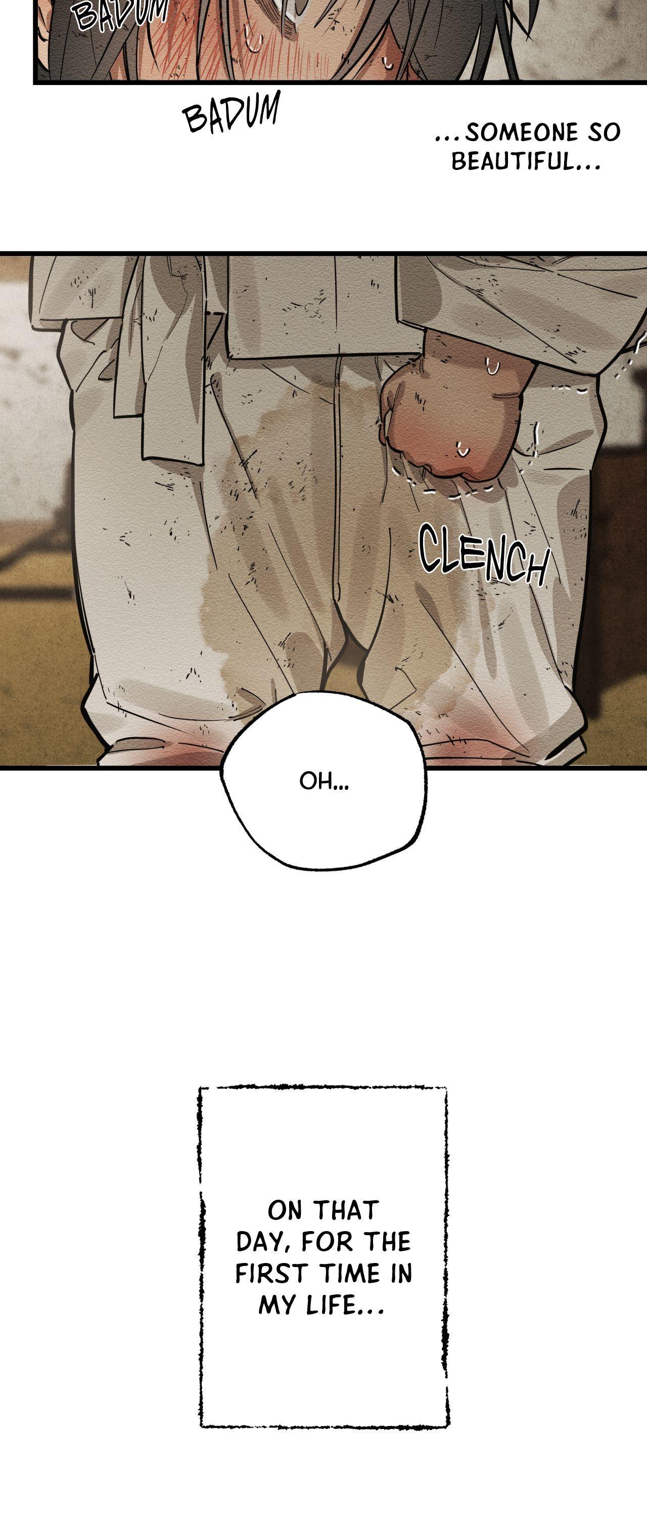 The Heart of the Lotus [Official] - Chapter 35 manhwa