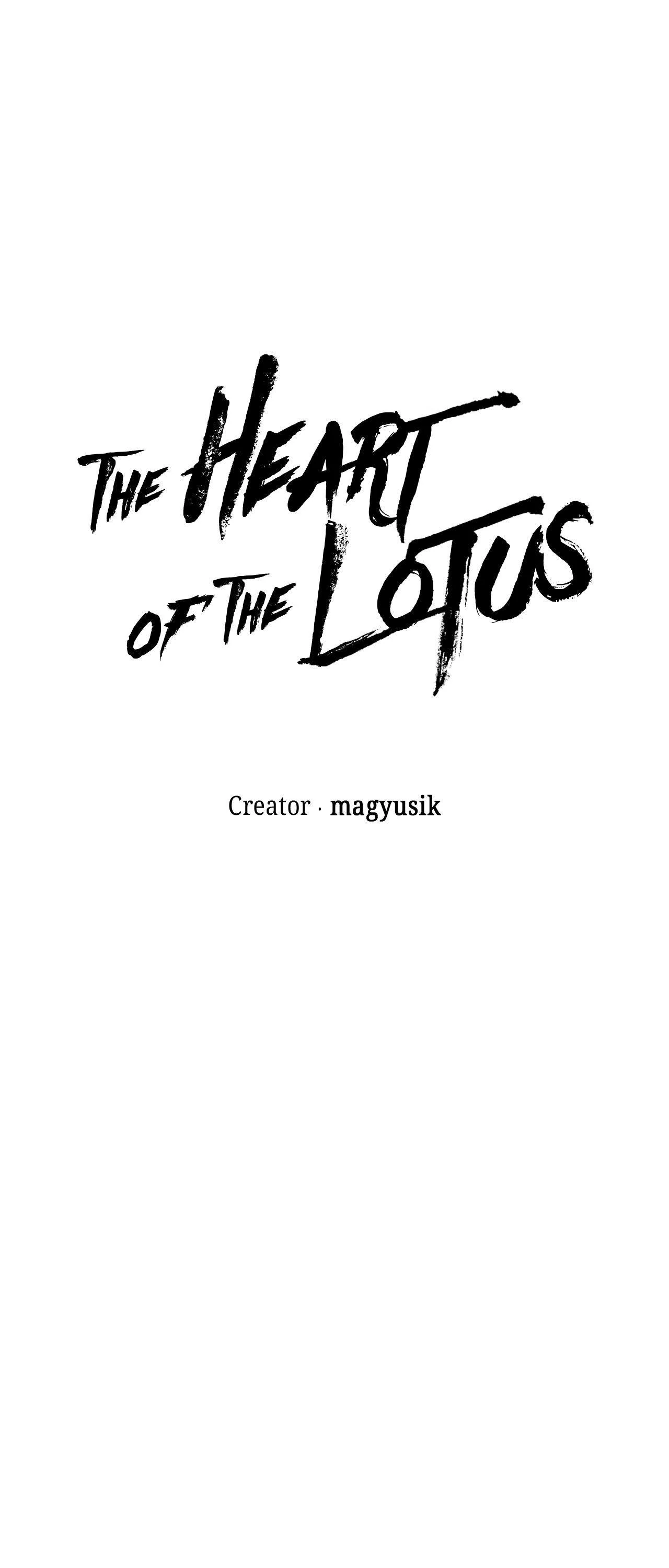 The Heart of the Lotus [Official] - Chapter 35 manhwa