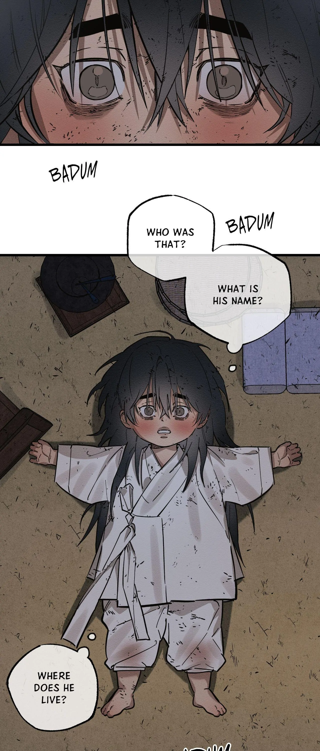 The Heart of the Lotus [Official] - Chapter 35 manhwa
