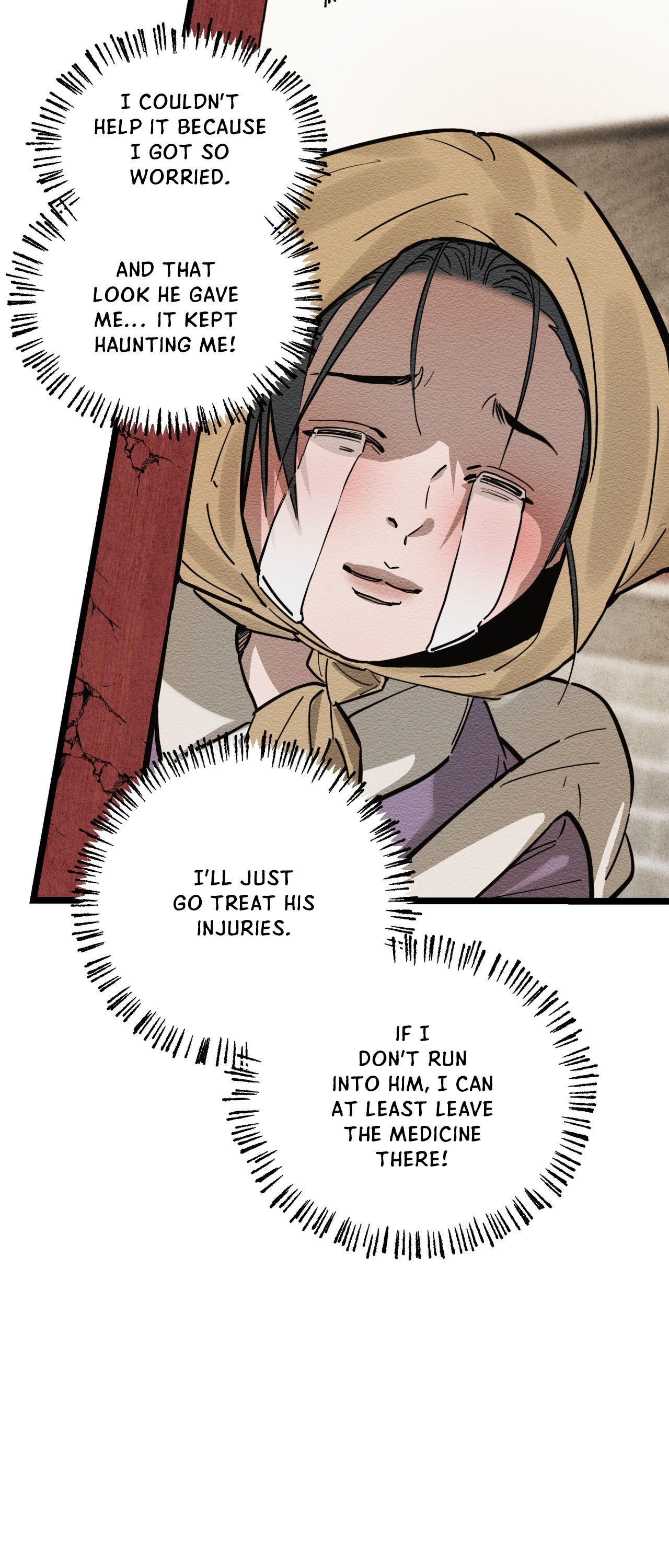 The Heart of the Lotus [Official] - Chapter 35 manhwa