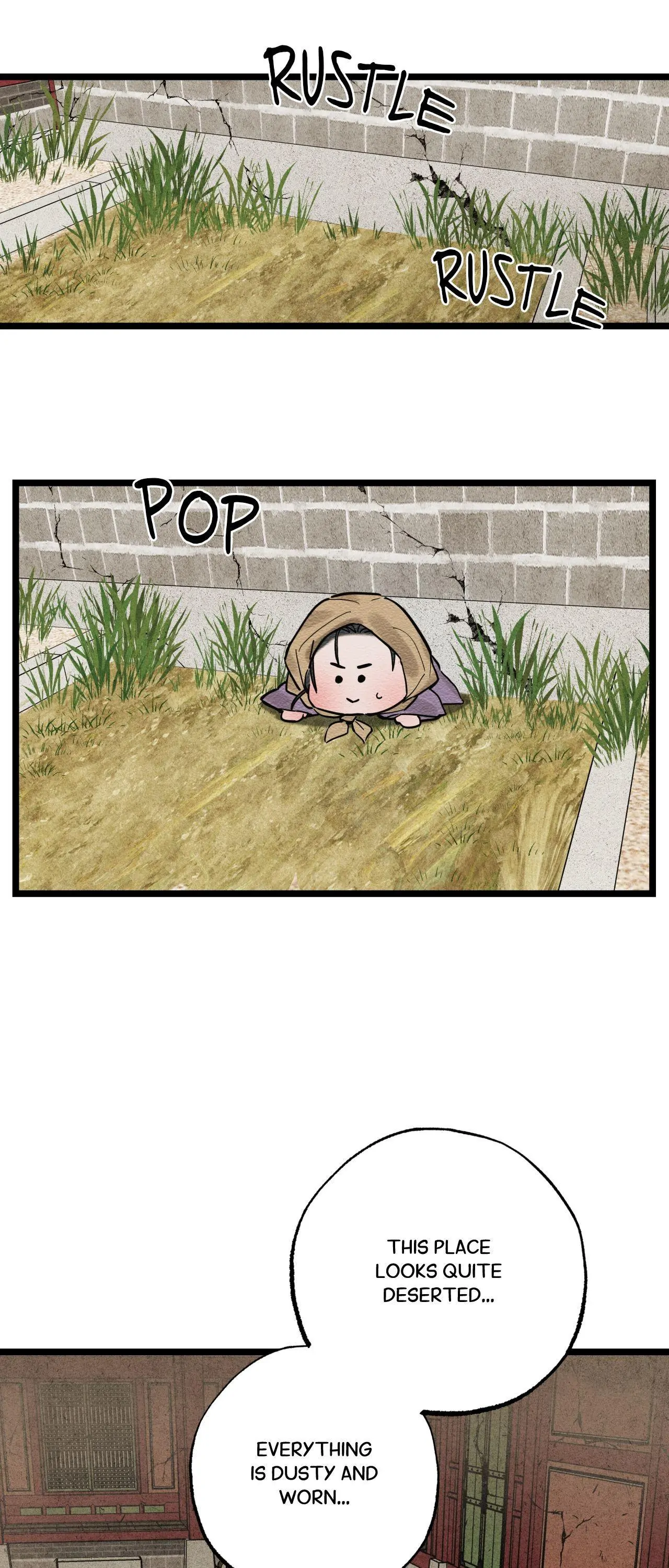 The Heart of the Lotus [Official] - Chapter 35 manhwa