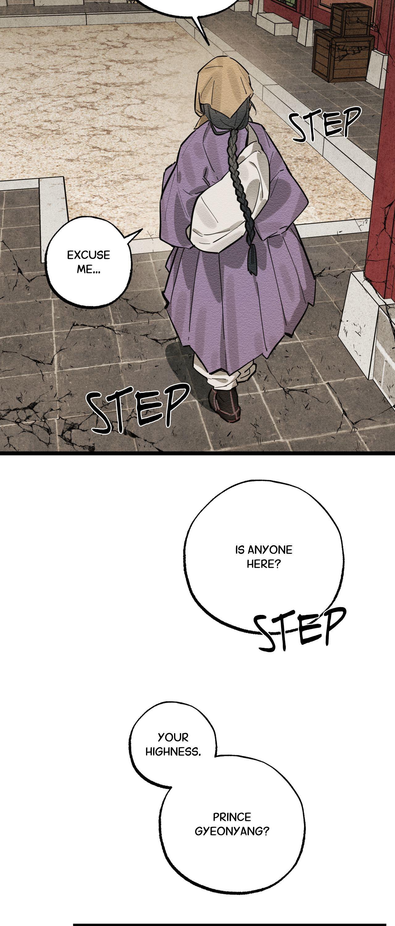 The Heart of the Lotus [Official] - Chapter 35 manhwa