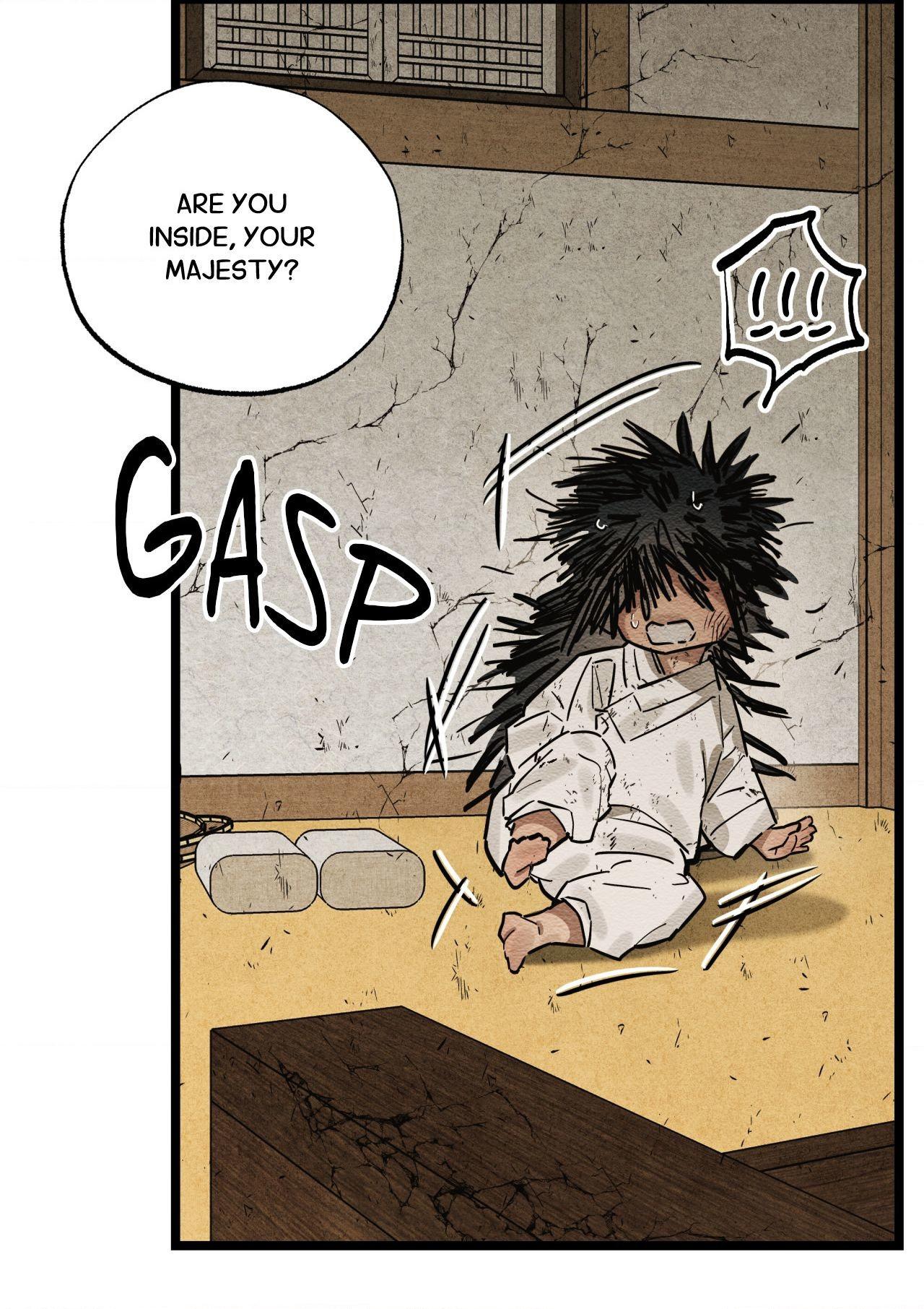 The Heart of the Lotus [Official] - Chapter 35 manhwa