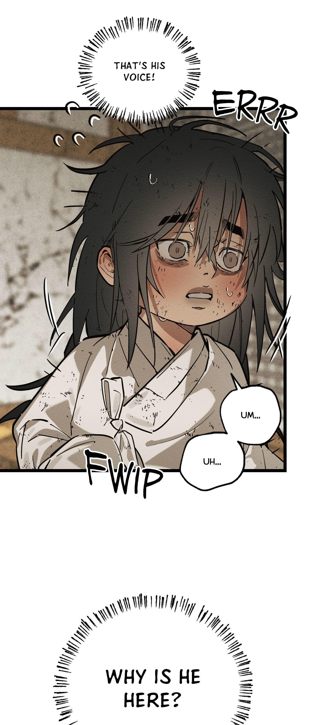 The Heart of the Lotus [Official] - Chapter 35 manhwa