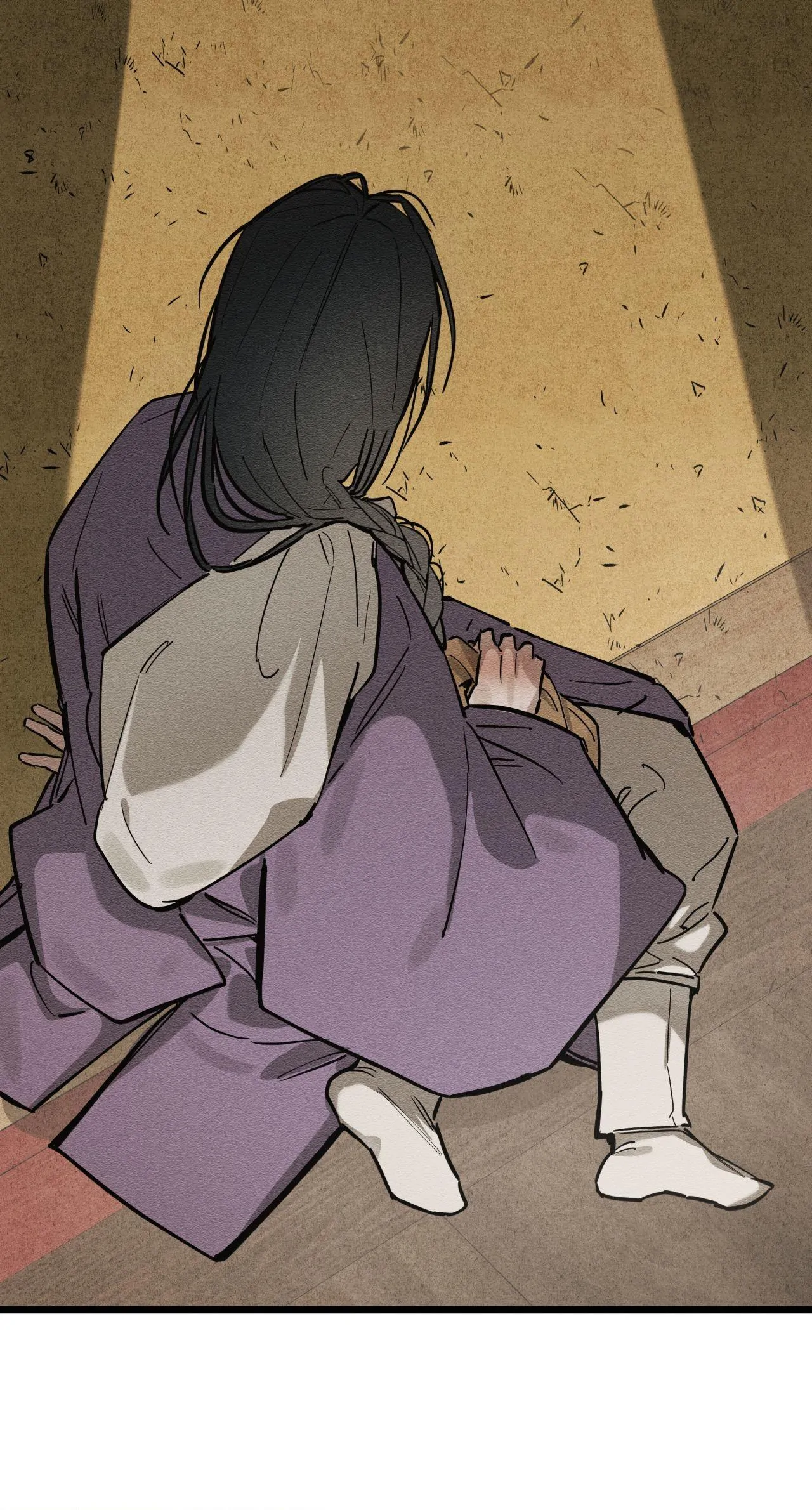 The Heart of the Lotus [Official] - Chapter 35 manhwa