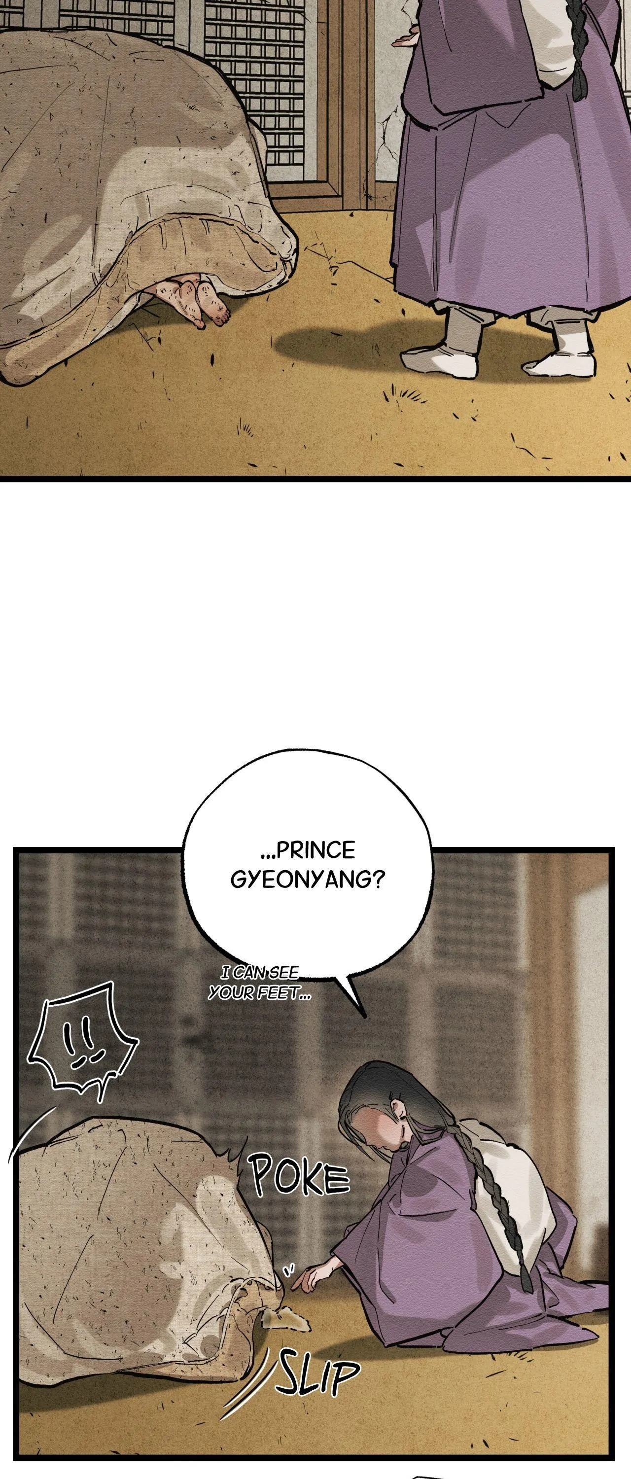 The Heart of the Lotus [Official] - Chapter 35 manhwa