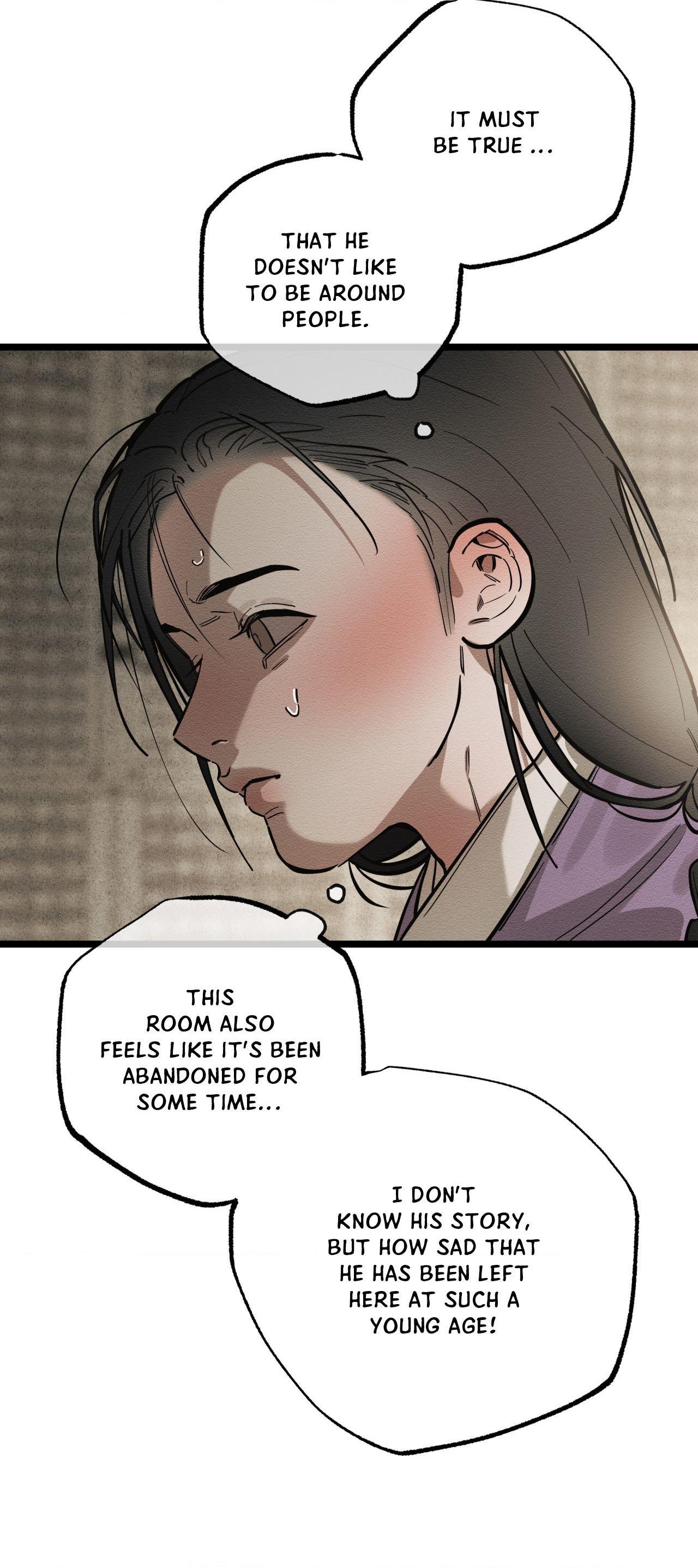 The Heart of the Lotus [Official] - Chapter 35 manhwa