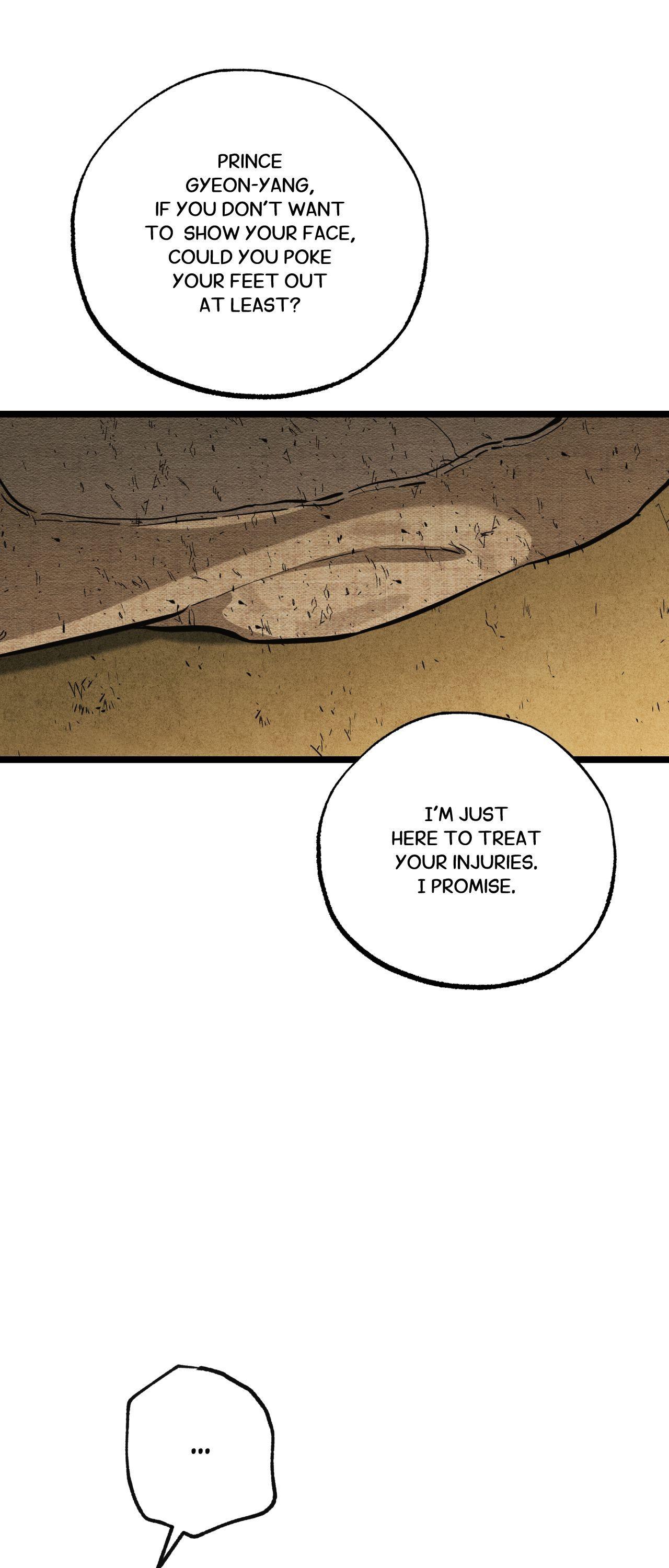 The Heart of the Lotus [Official] - Chapter 35 manhwa