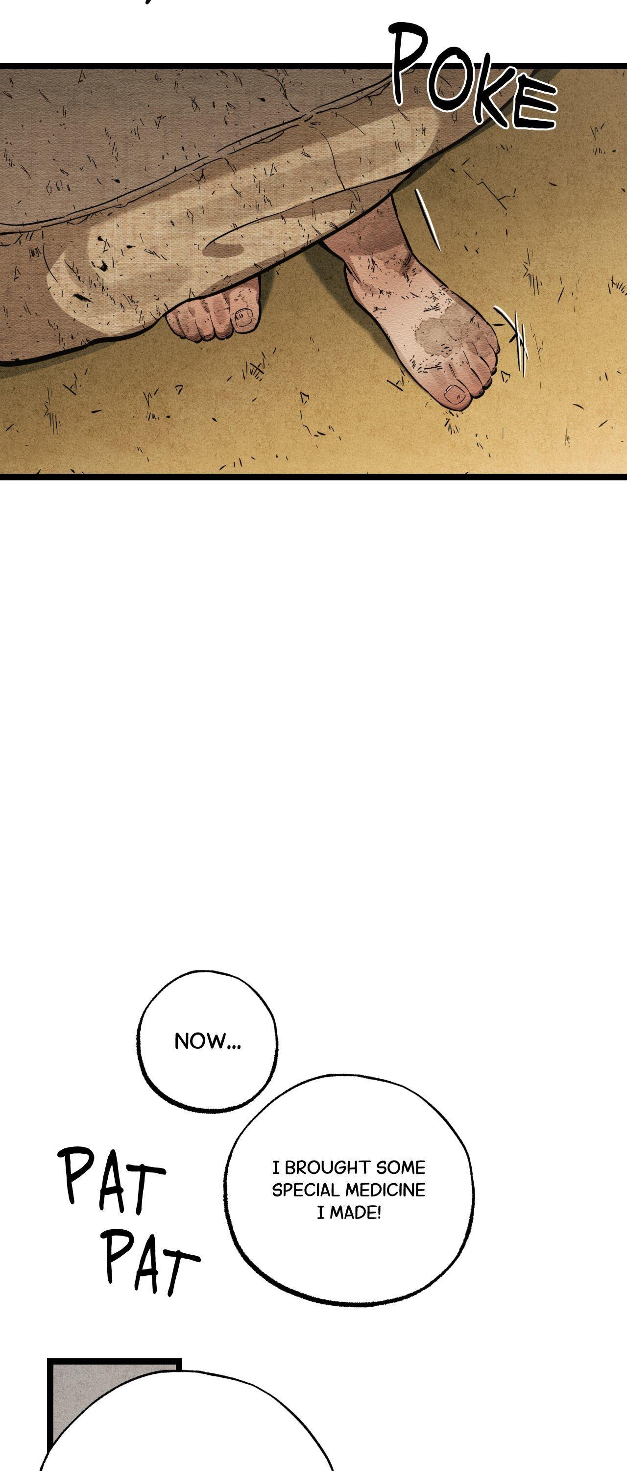 The Heart of the Lotus [Official] - Chapter 35 manhwa