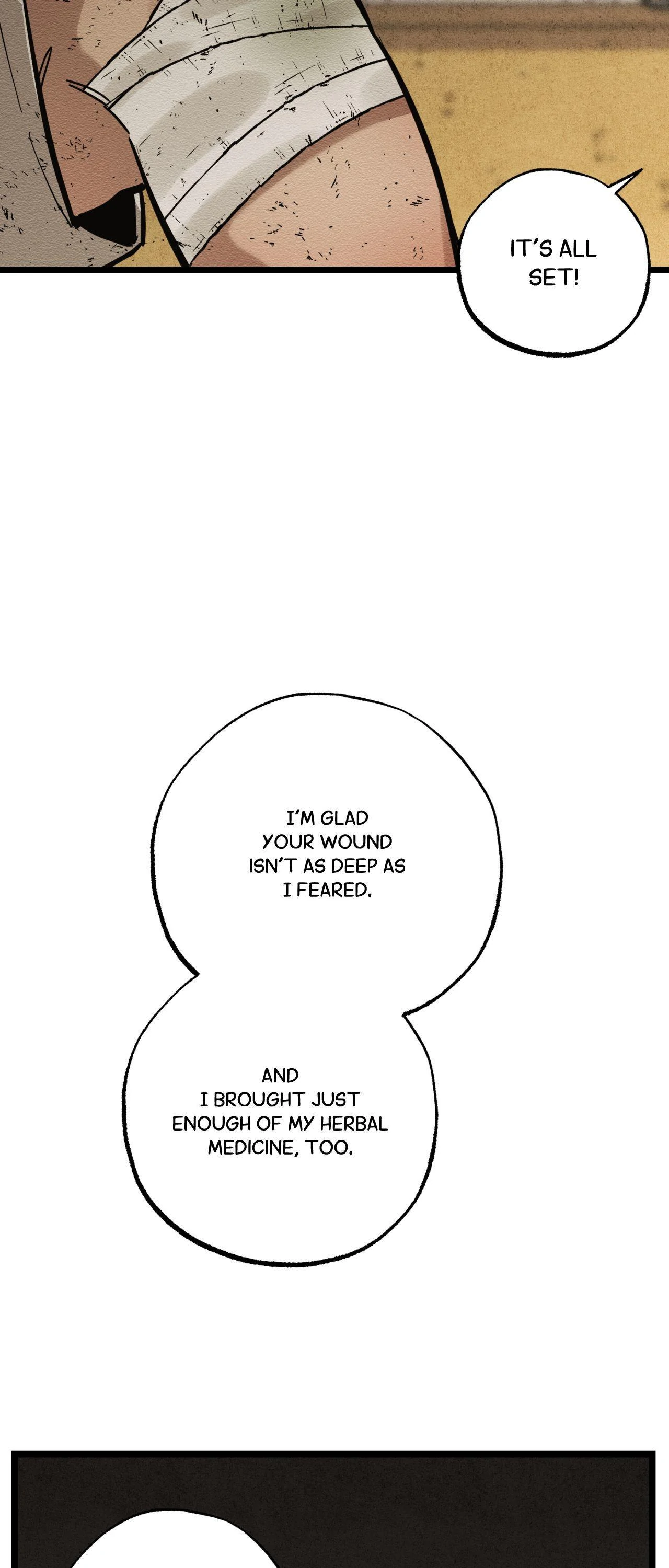 The Heart of the Lotus [Official] - Chapter 35 manhwa