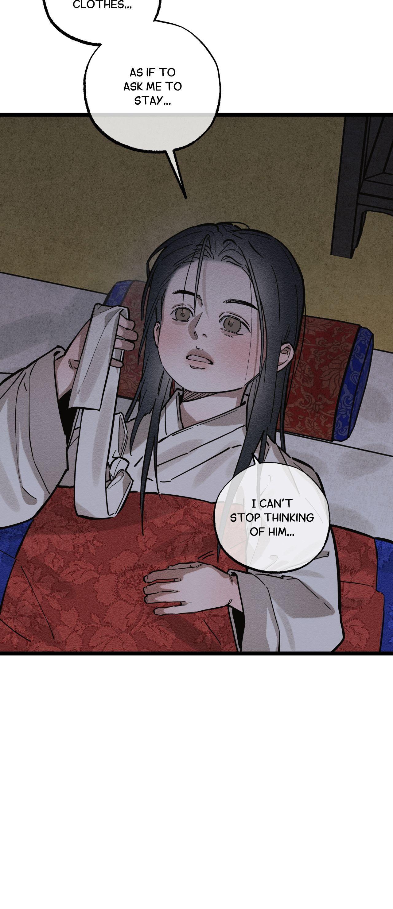 The Heart of the Lotus [Official] - Chapter 35 manhwa