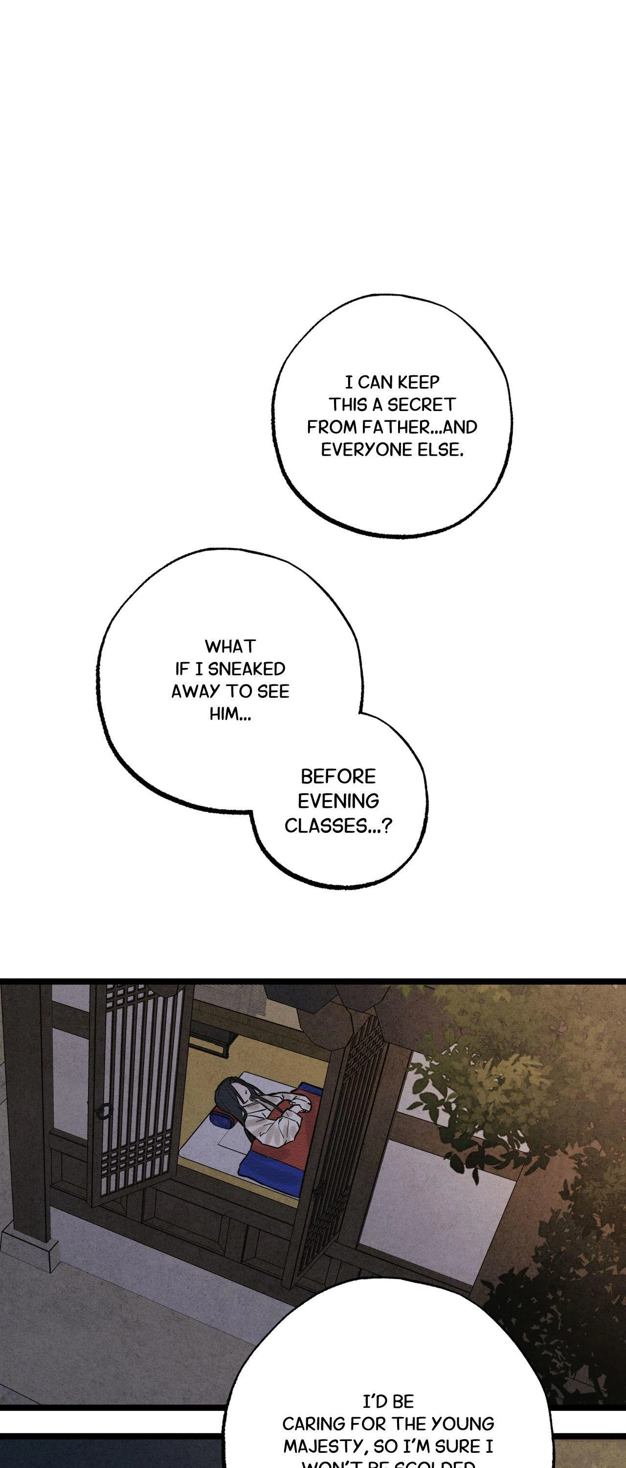 The Heart of the Lotus [Official] - Chapter 35 manhwa