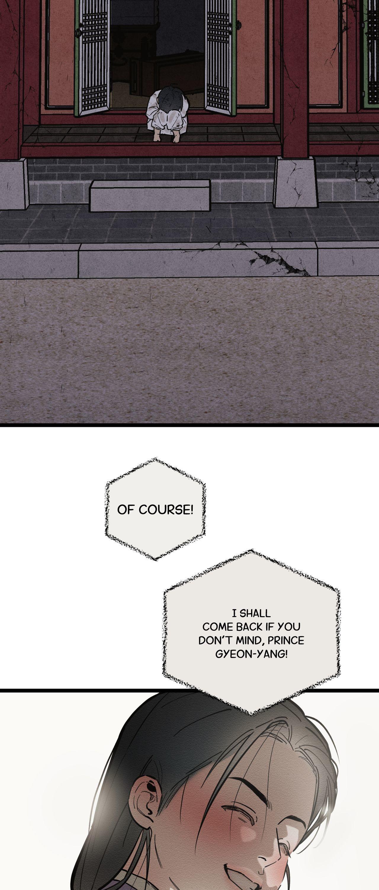 The Heart of the Lotus [Official] - Chapter 35 manhwa