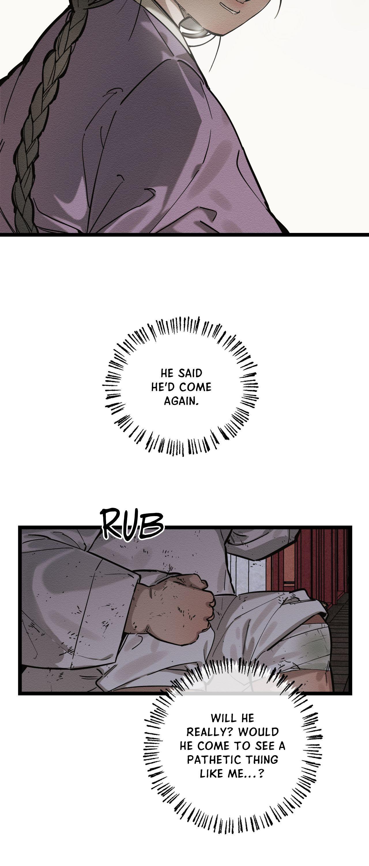 The Heart of the Lotus [Official] - Chapter 35 manhwa
