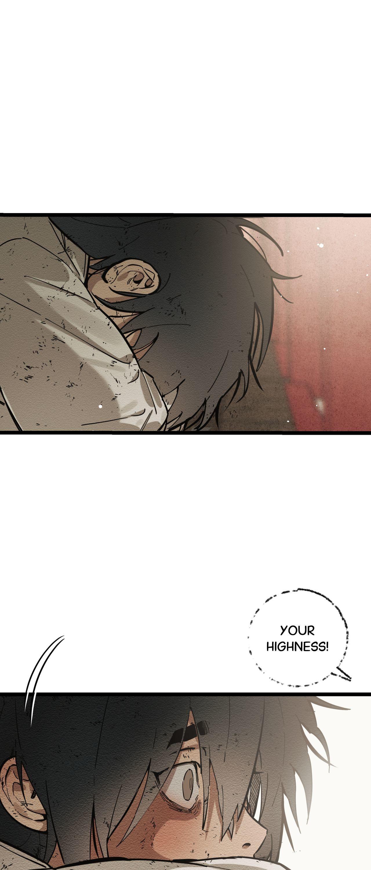 The Heart of the Lotus [Official] - Chapter 35 manhwa