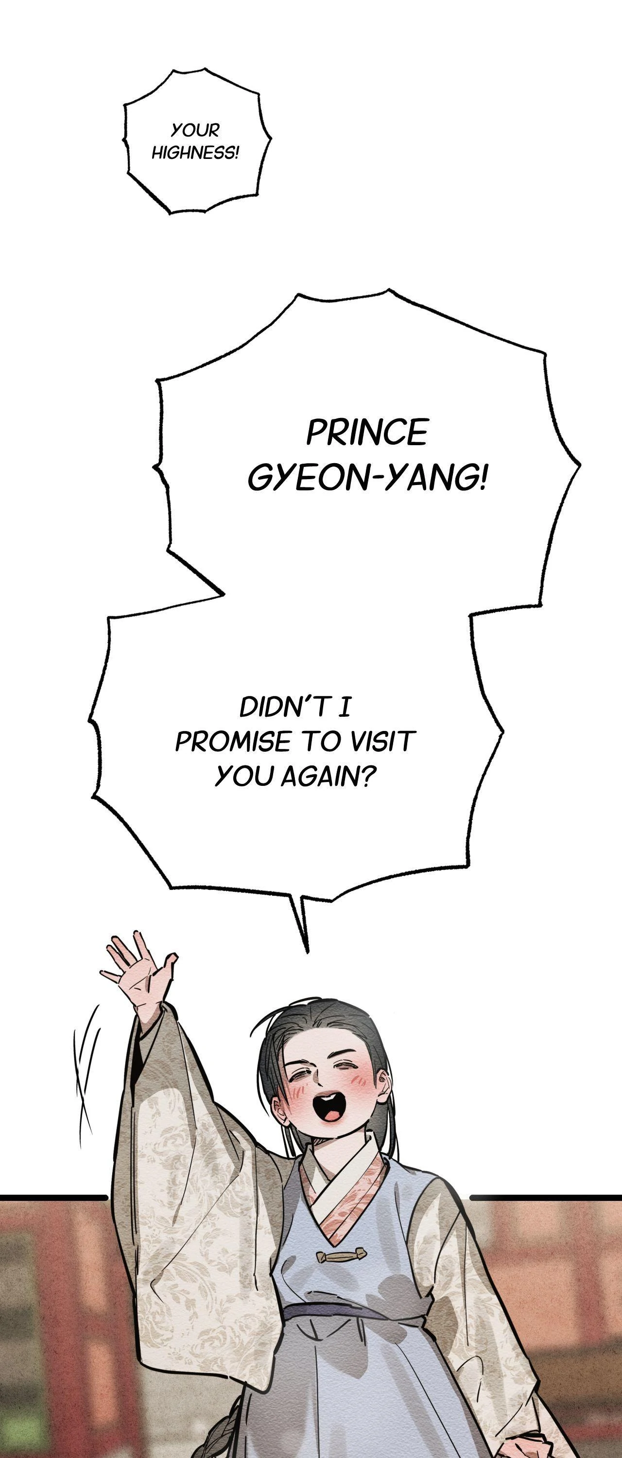 The Heart of the Lotus [Official] - Chapter 35 manhwa