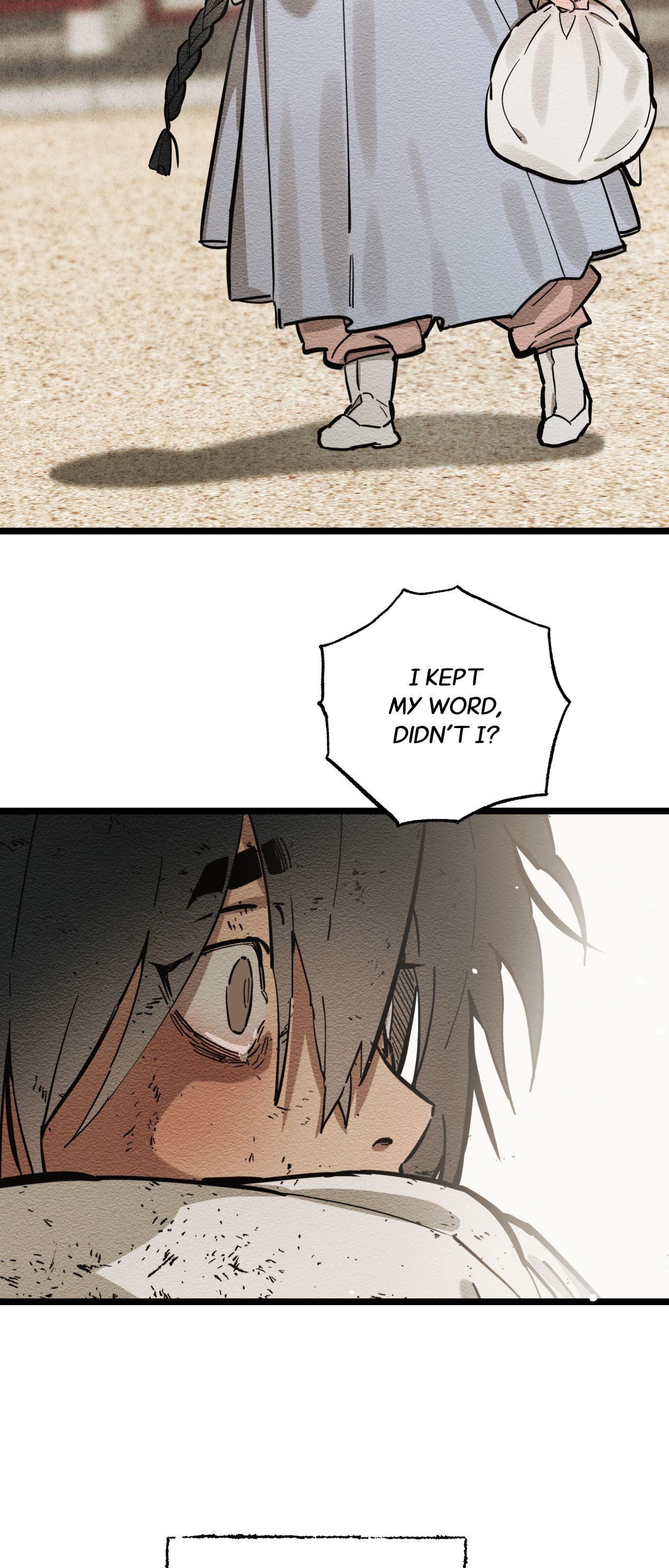 The Heart of the Lotus [Official] - Chapter 35 manhwa