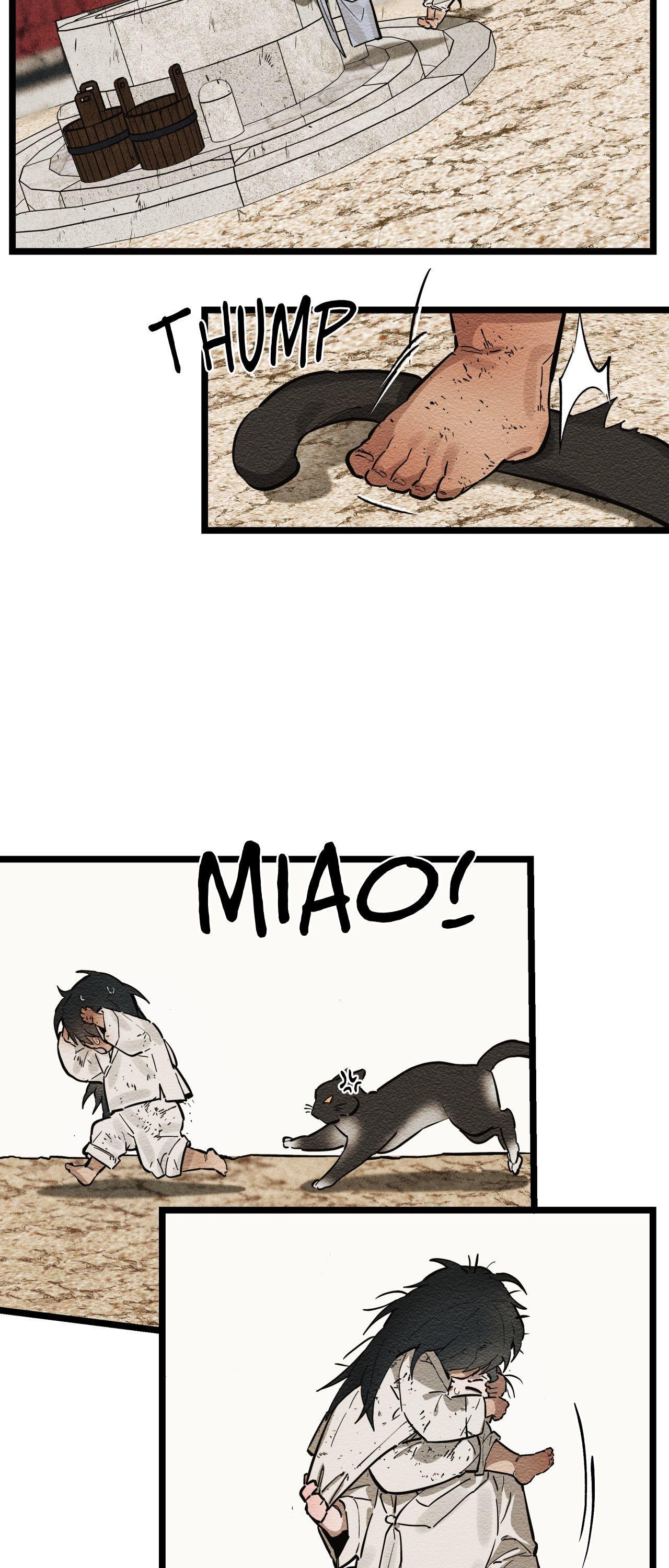 The Heart of the Lotus [Official] - Chapter 35 manhwa