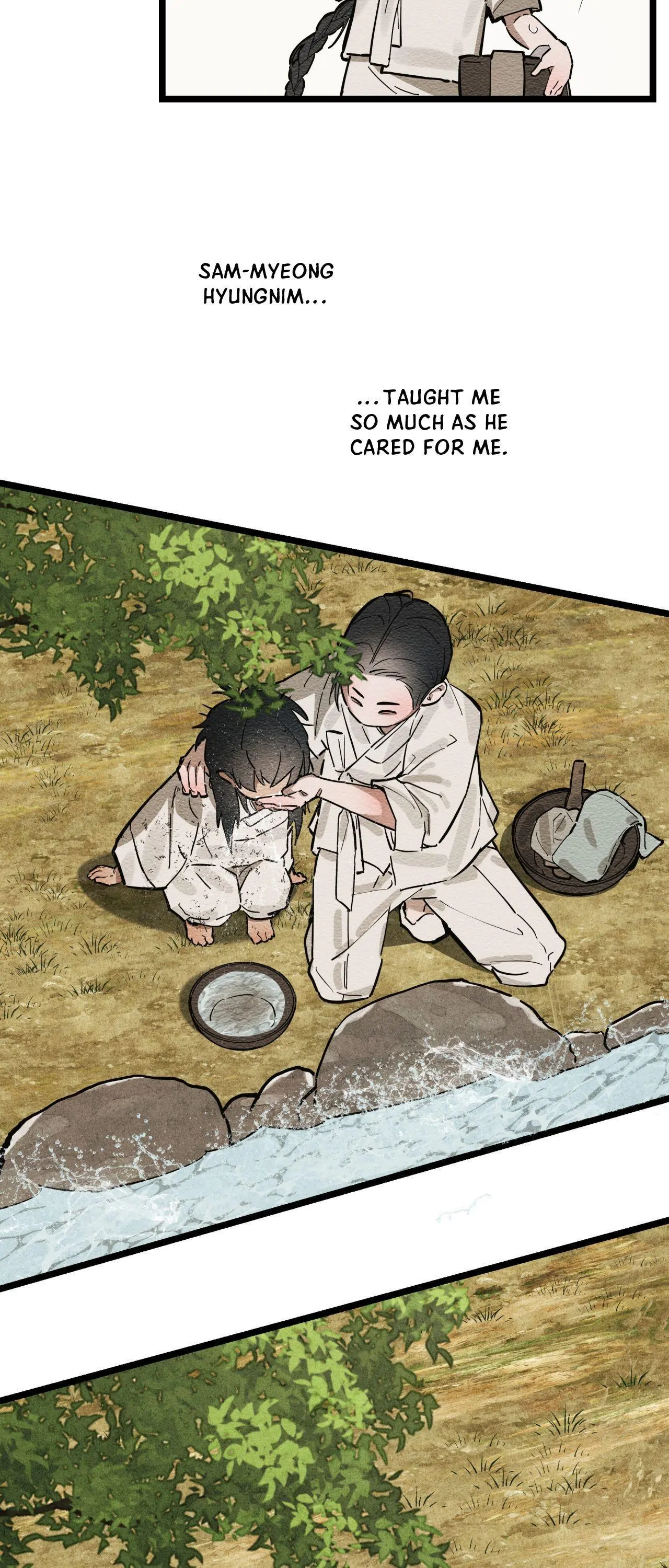 The Heart of the Lotus [Official] - Chapter 35 manhwa