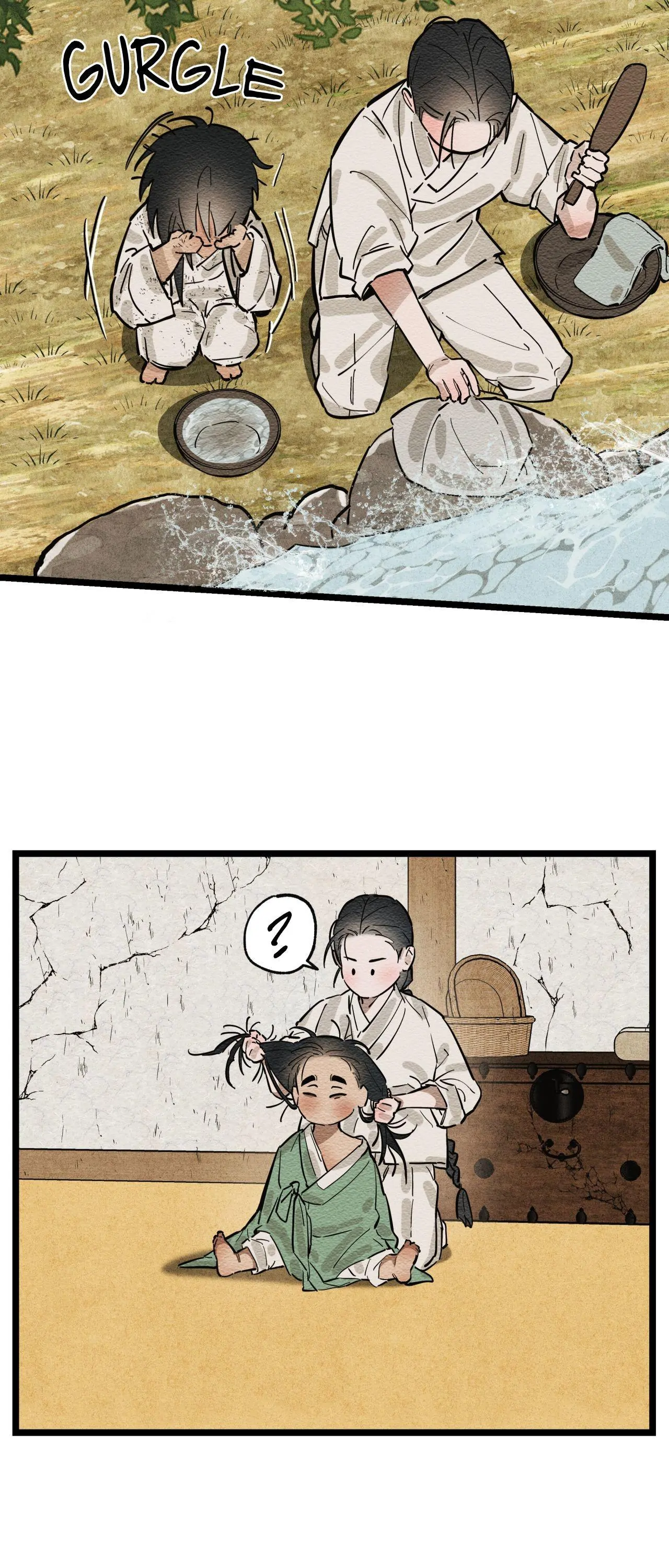 The Heart of the Lotus [Official] - Chapter 35 manhwa