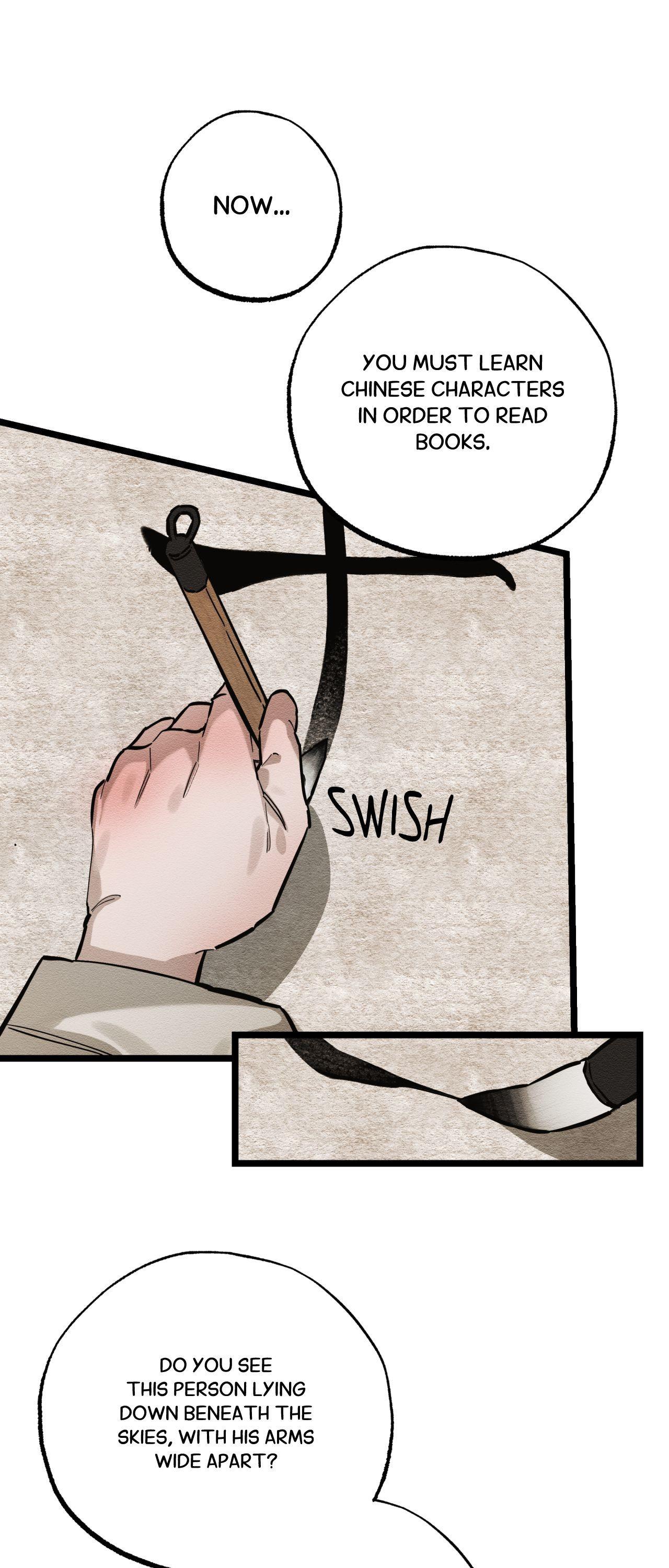 The Heart of the Lotus [Official] - Chapter 35 manhwa