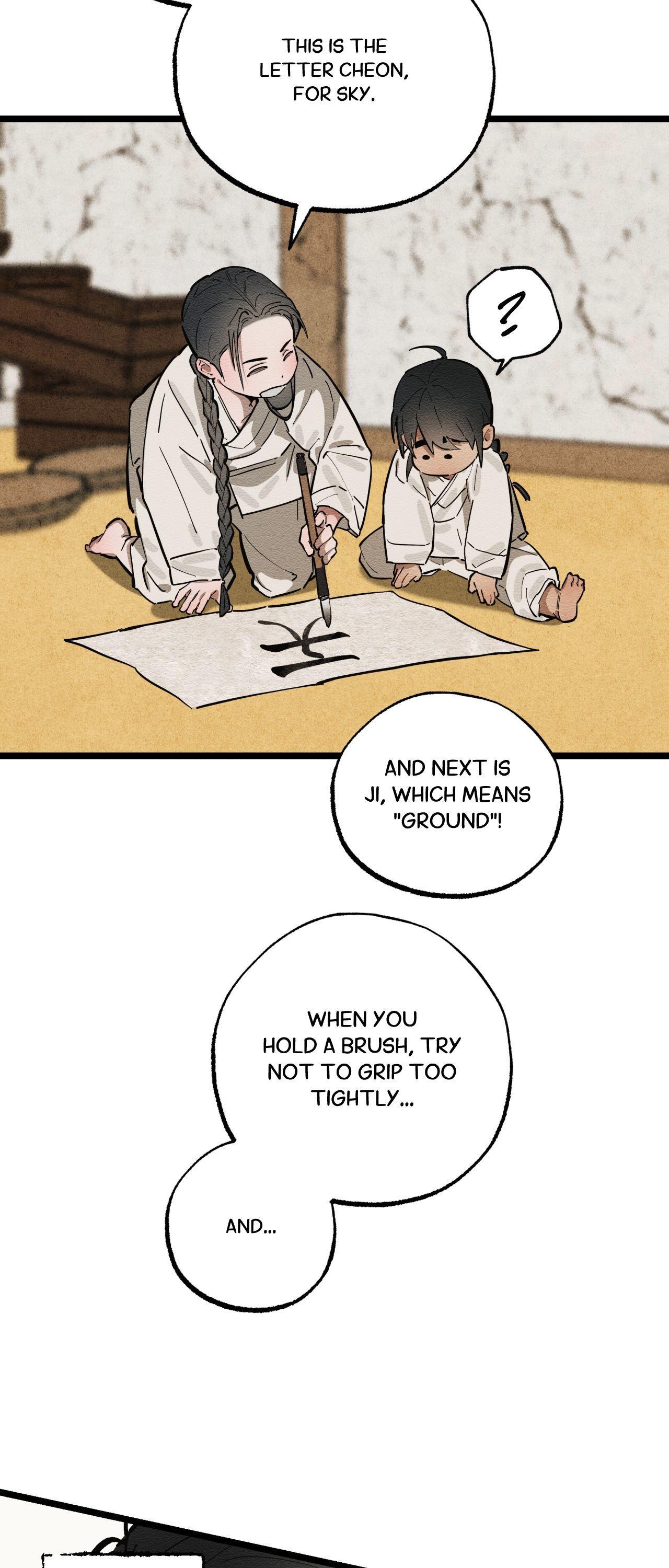 The Heart of the Lotus [Official] - Chapter 35 manhwa