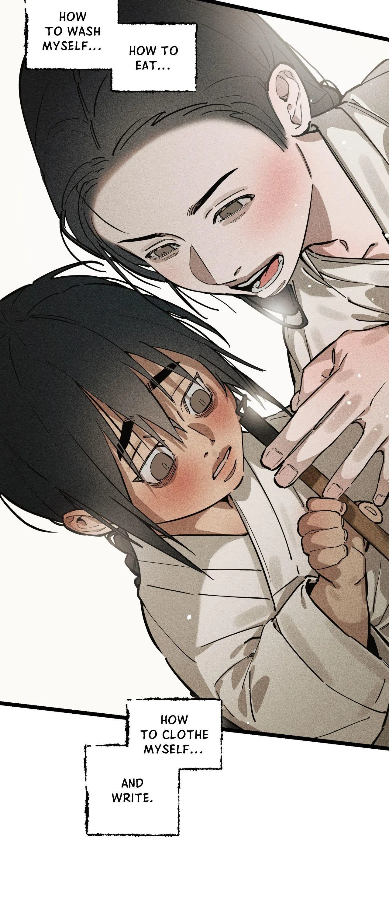 The Heart of the Lotus [Official] - Chapter 35 manhwa