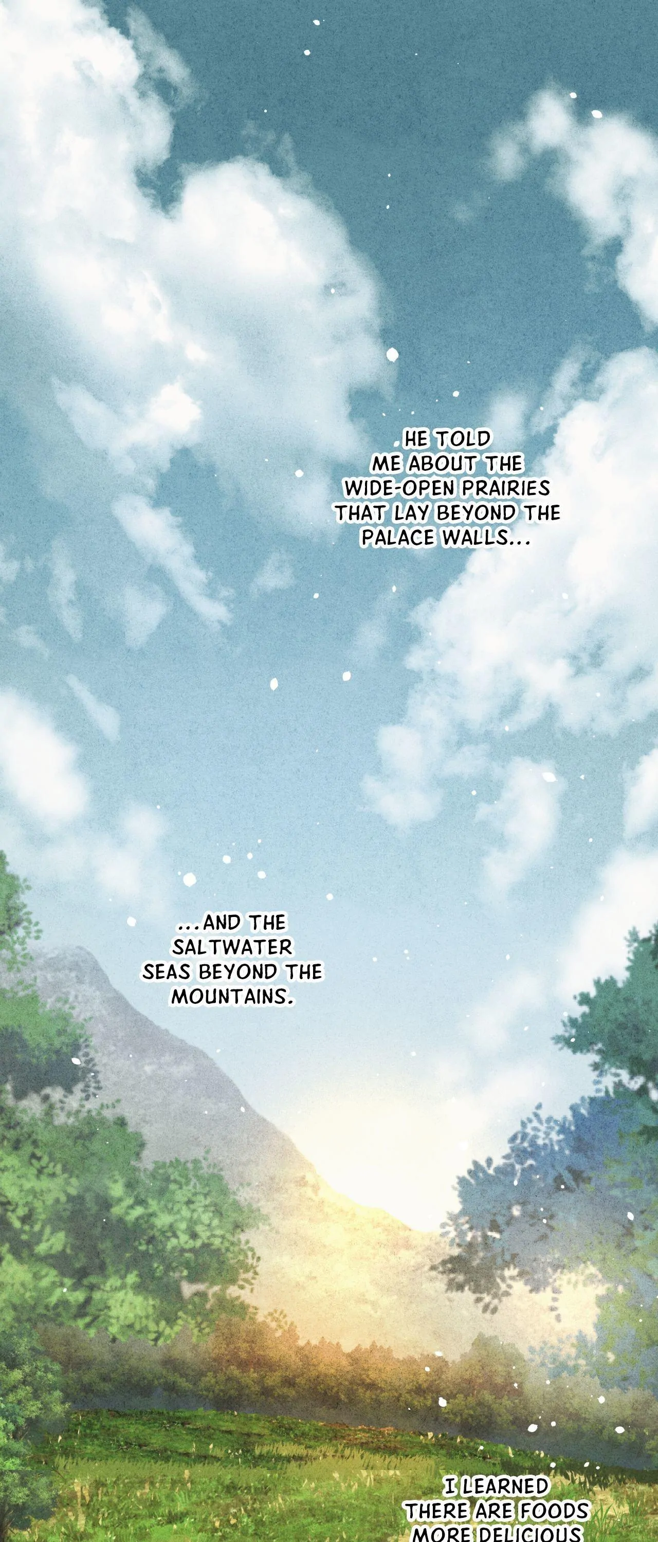 The Heart of the Lotus [Official] - Chapter 35 manhwa