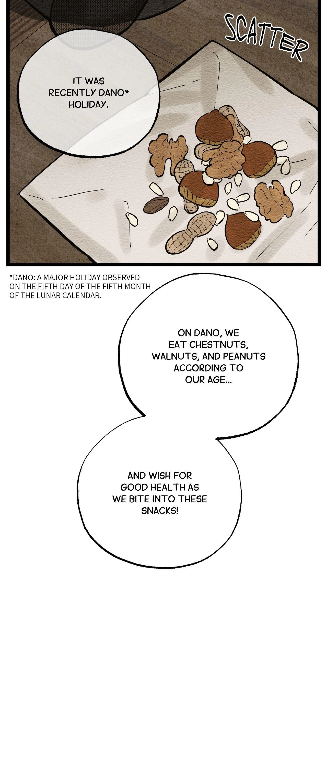 The Heart of the Lotus [Official] - Chapter 35 manhwa