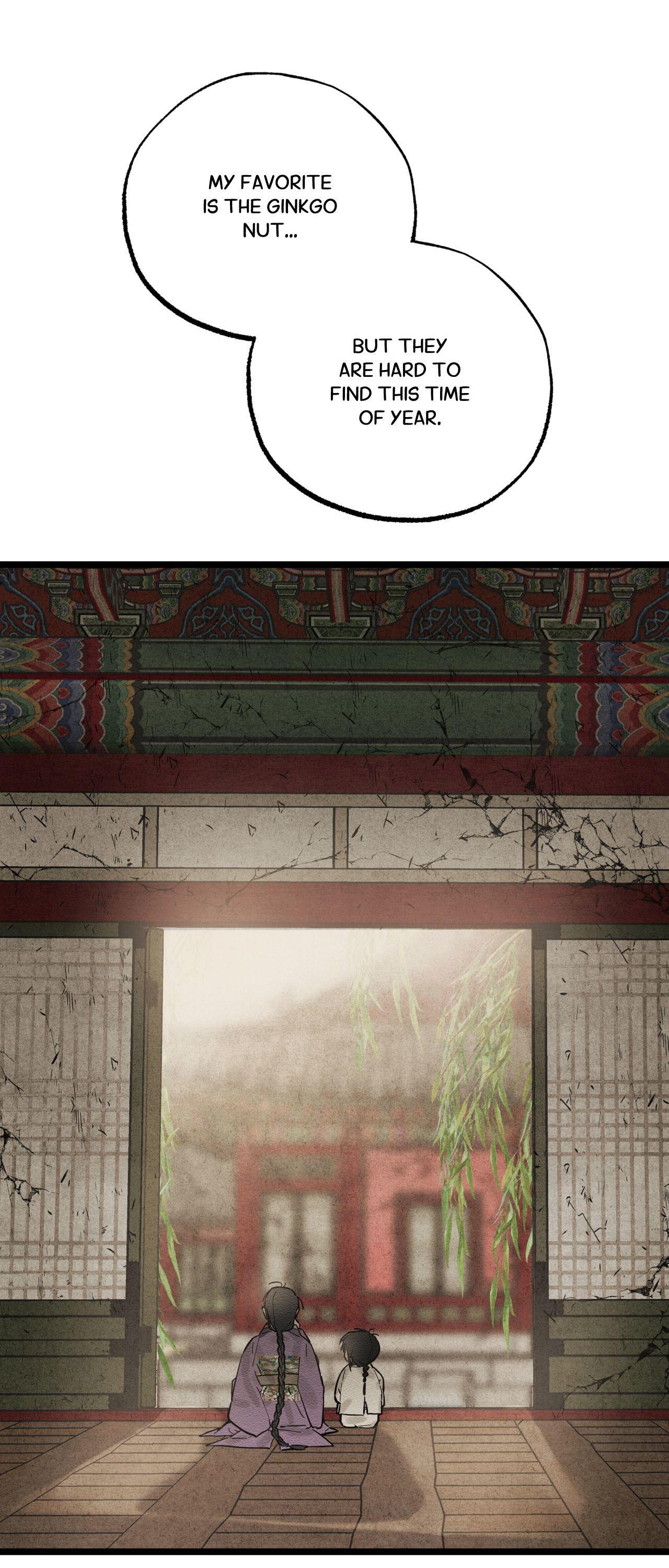 The Heart of the Lotus [Official] - Chapter 35 manhwa