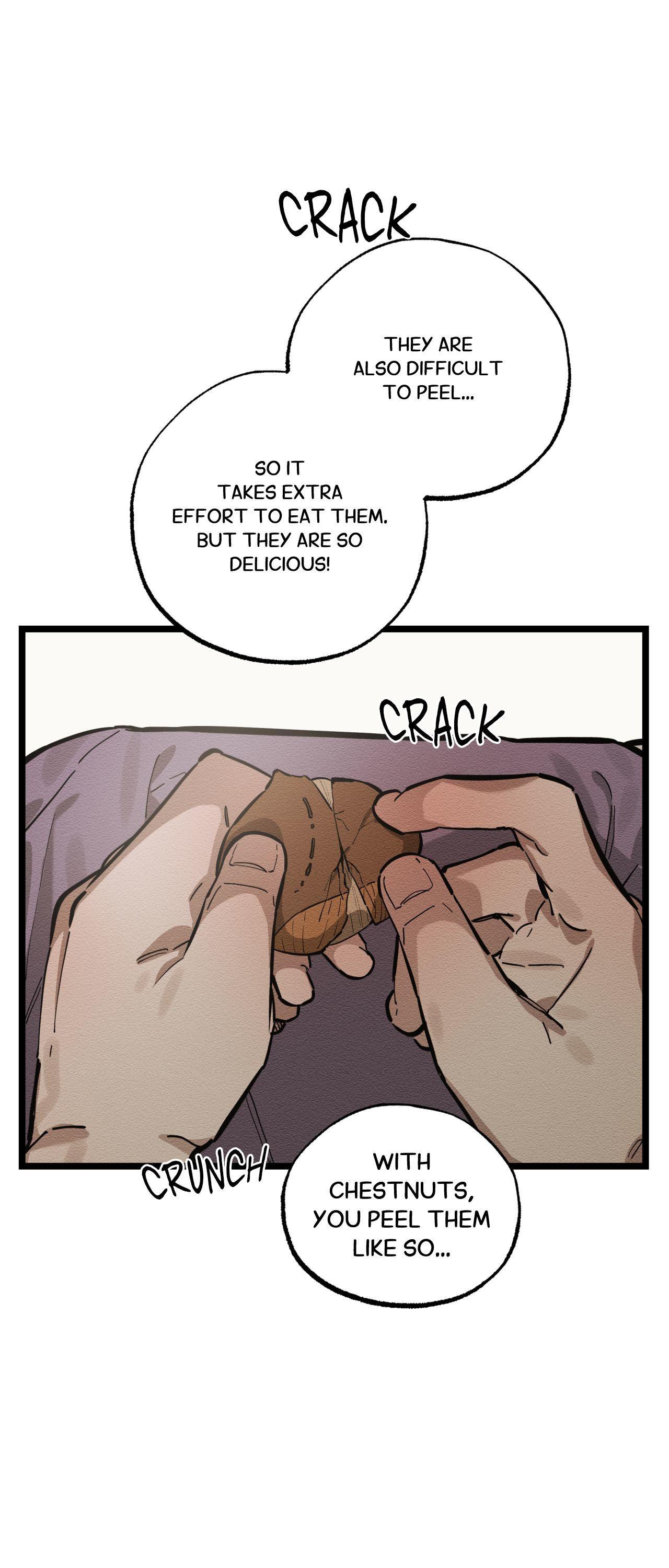 The Heart of the Lotus [Official] - Chapter 35 manhwa
