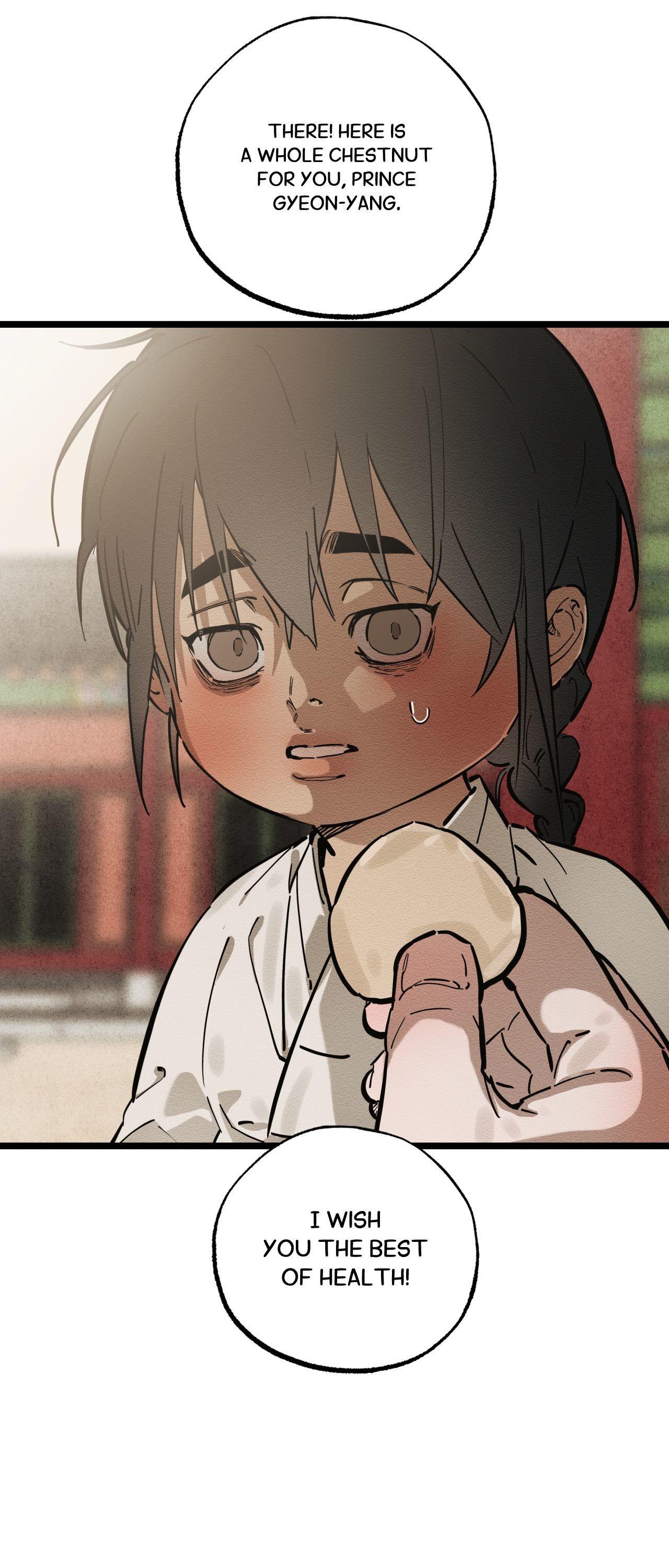 The Heart of the Lotus [Official] - Chapter 35 manhwa